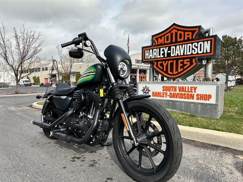 2021 Harley-Davidson Iron 1200™ in Sandy, Utah - Photo 2
