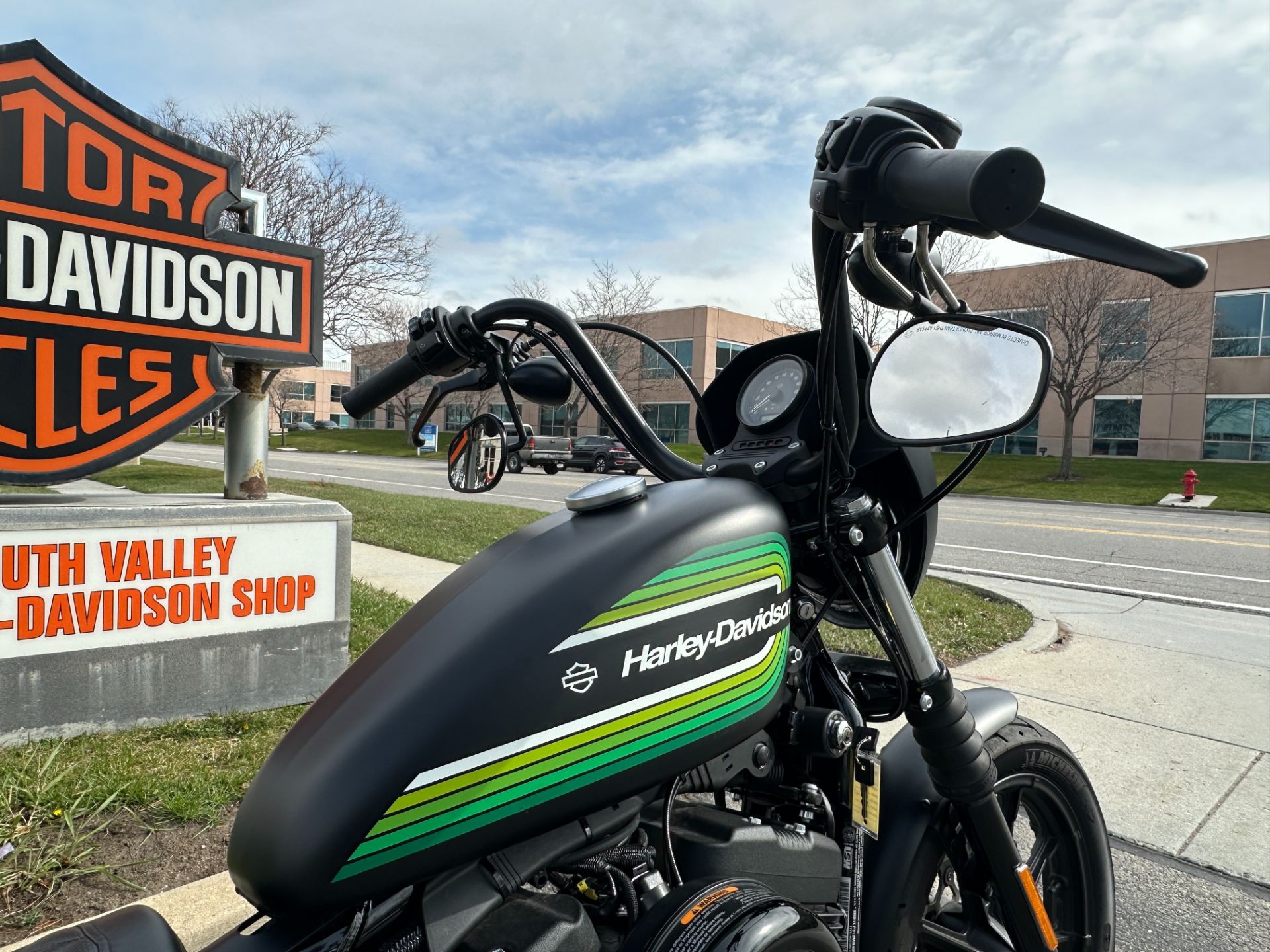 2021 Harley-Davidson Iron 1200™ in Sandy, Utah - Photo 18