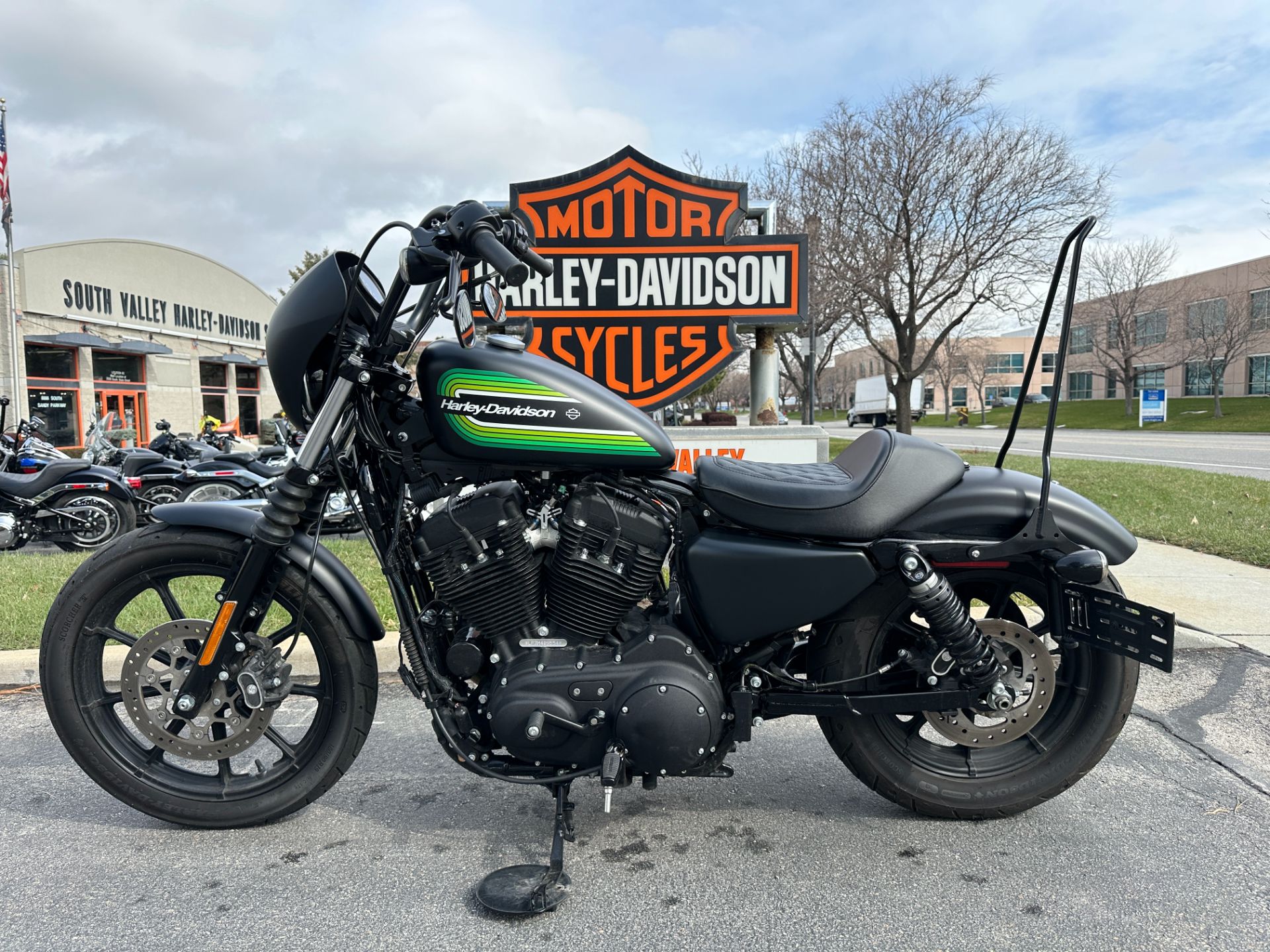 2021 Harley-Davidson Iron 1200™ in Sandy, Utah - Photo 11
