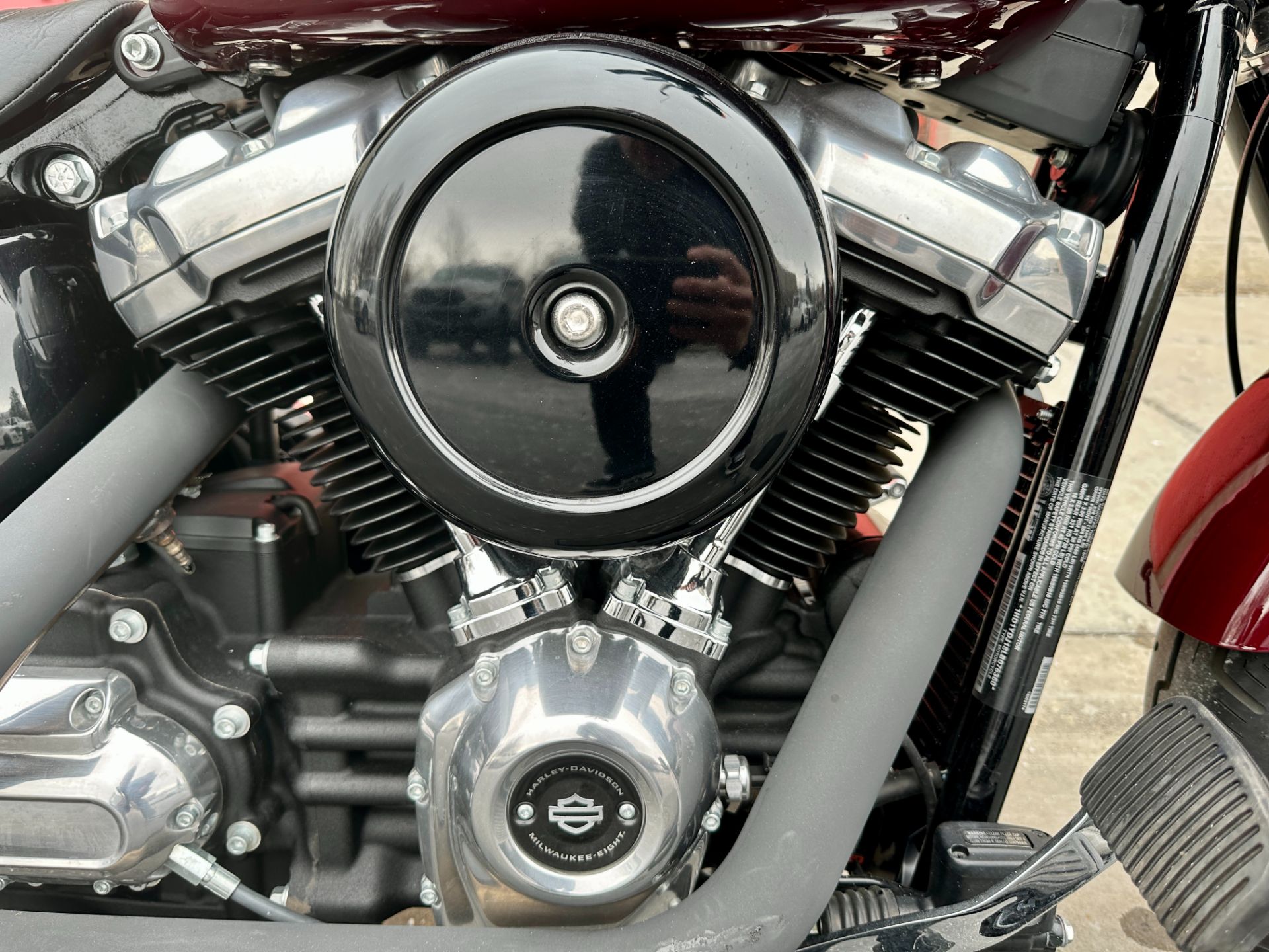 2020 Harley-Davidson Softail Slim® in Sandy, Utah - Photo 3