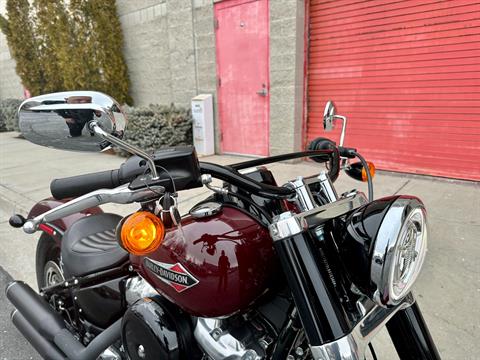 2020 Harley-Davidson Softail Slim® in Sandy, Utah - Photo 5