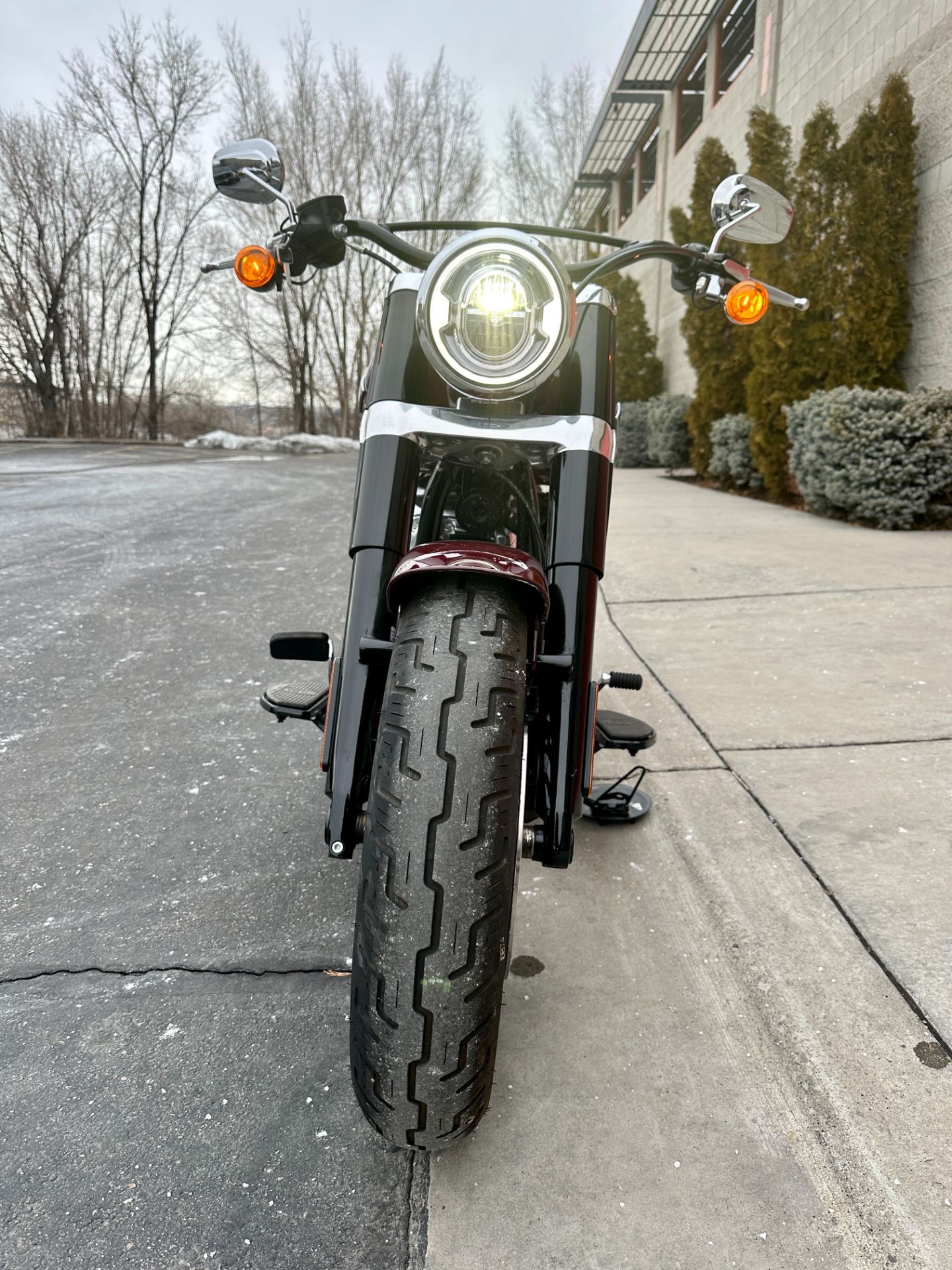 2020 Harley-Davidson Softail Slim® in Sandy, Utah - Photo 7