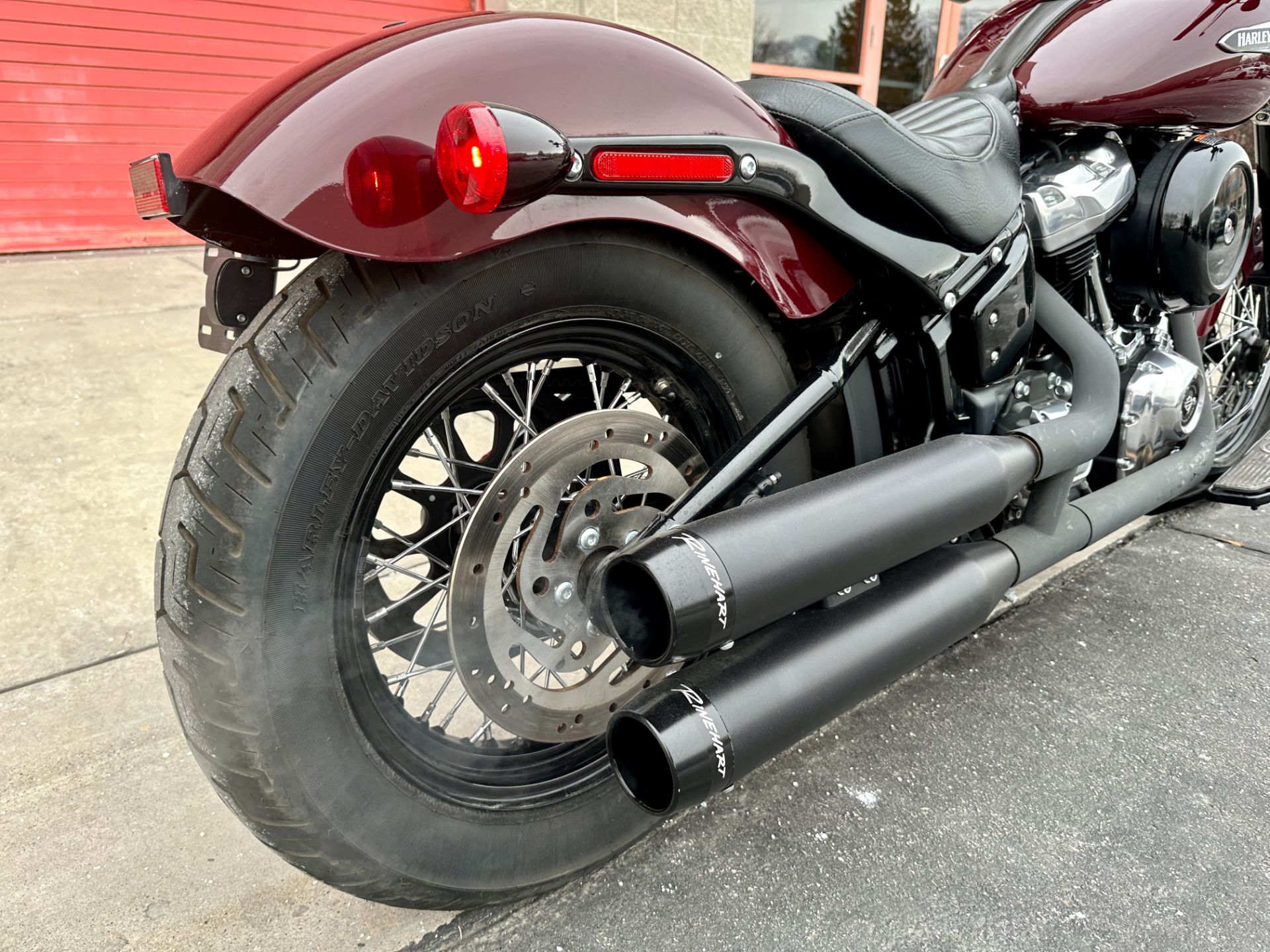 2020 Harley-Davidson Softail Slim® in Sandy, Utah - Photo 17