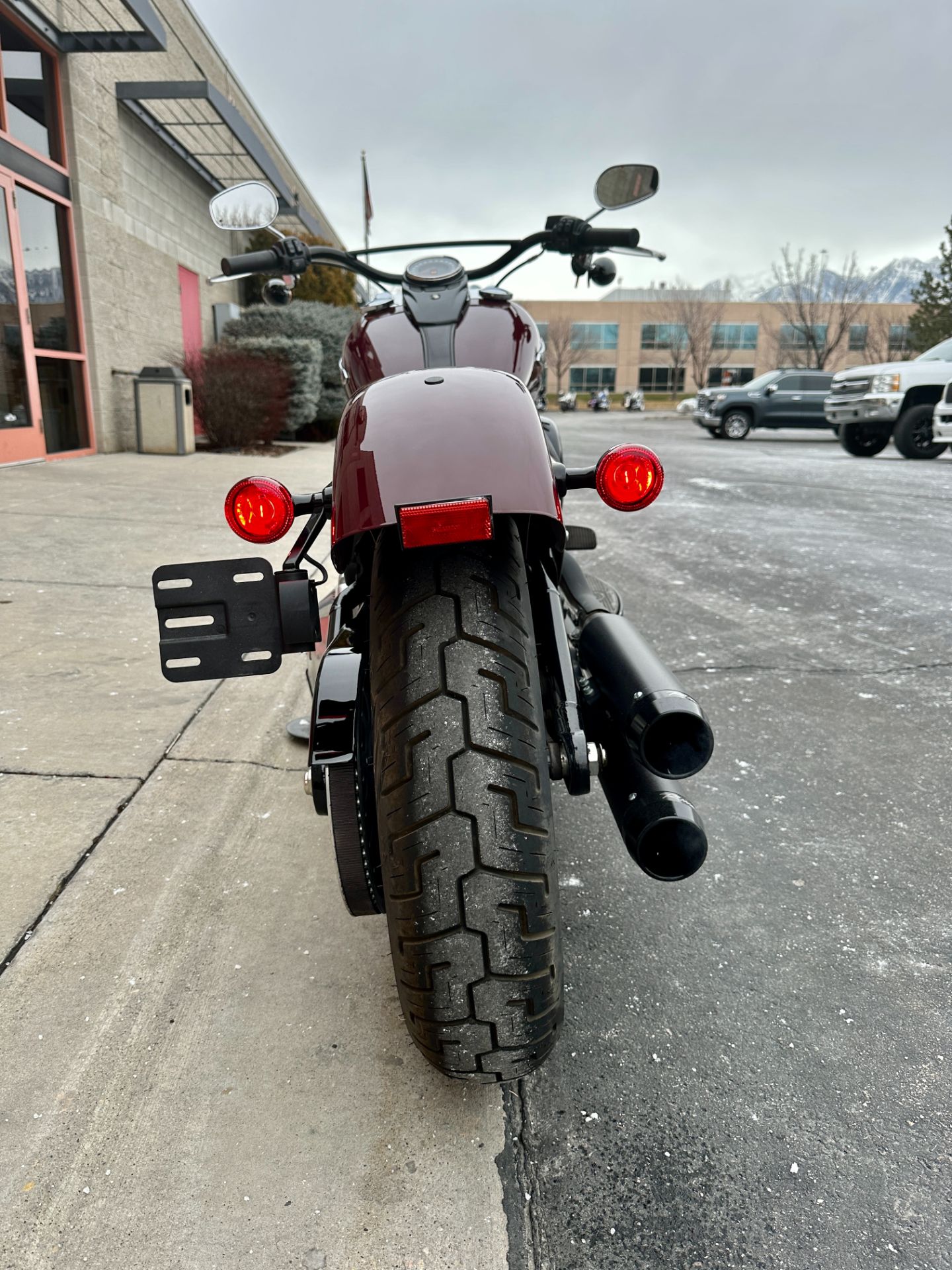 2020 Harley-Davidson Softail Slim® in Sandy, Utah - Photo 15