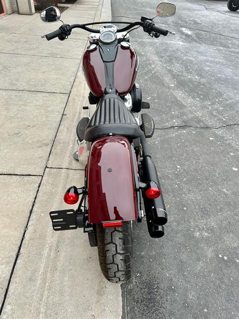 2020 Harley-Davidson Softail Slim® in Sandy, Utah - Photo 16