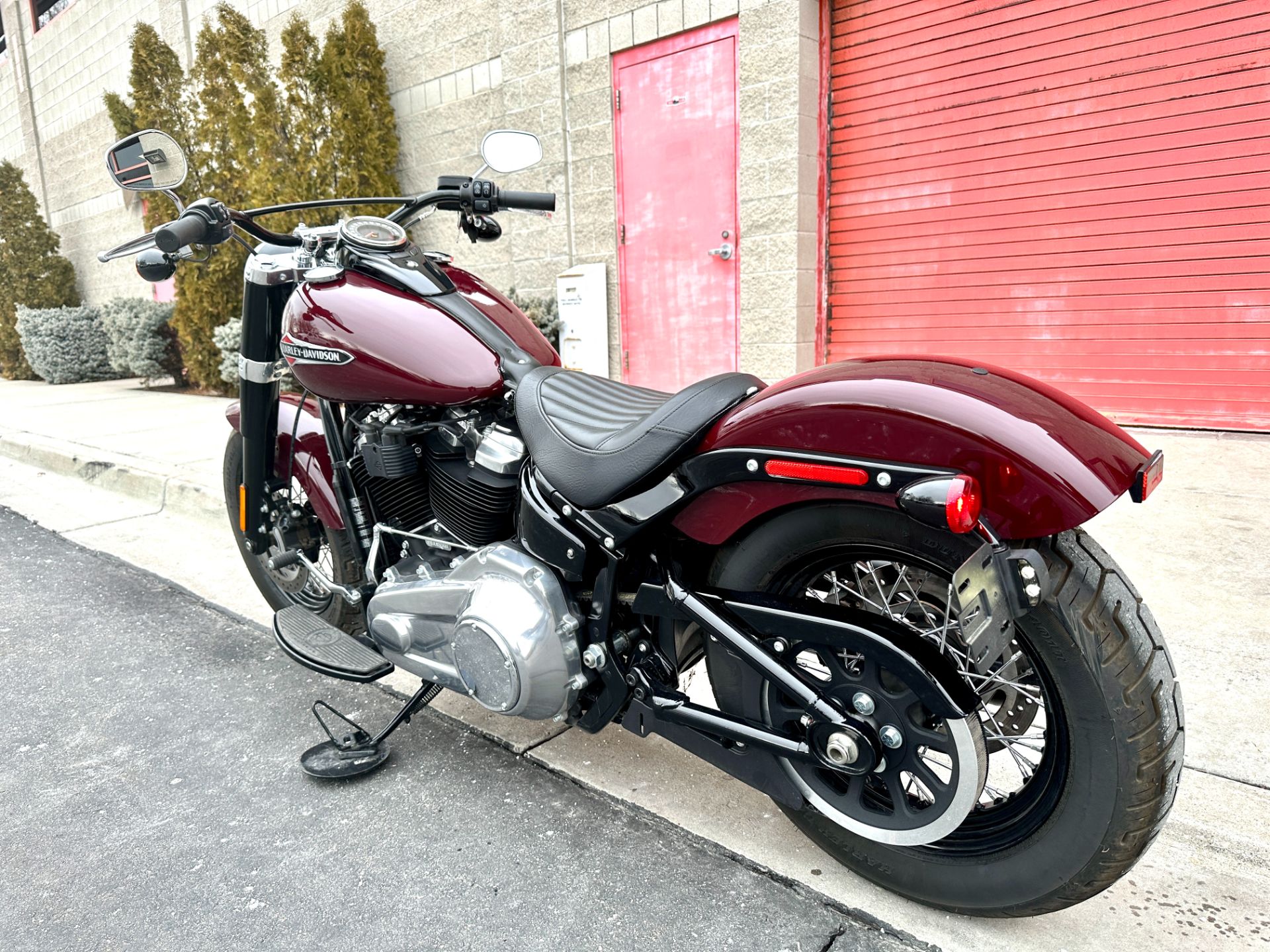 2020 Harley-Davidson Softail Slim® in Sandy, Utah - Photo 14