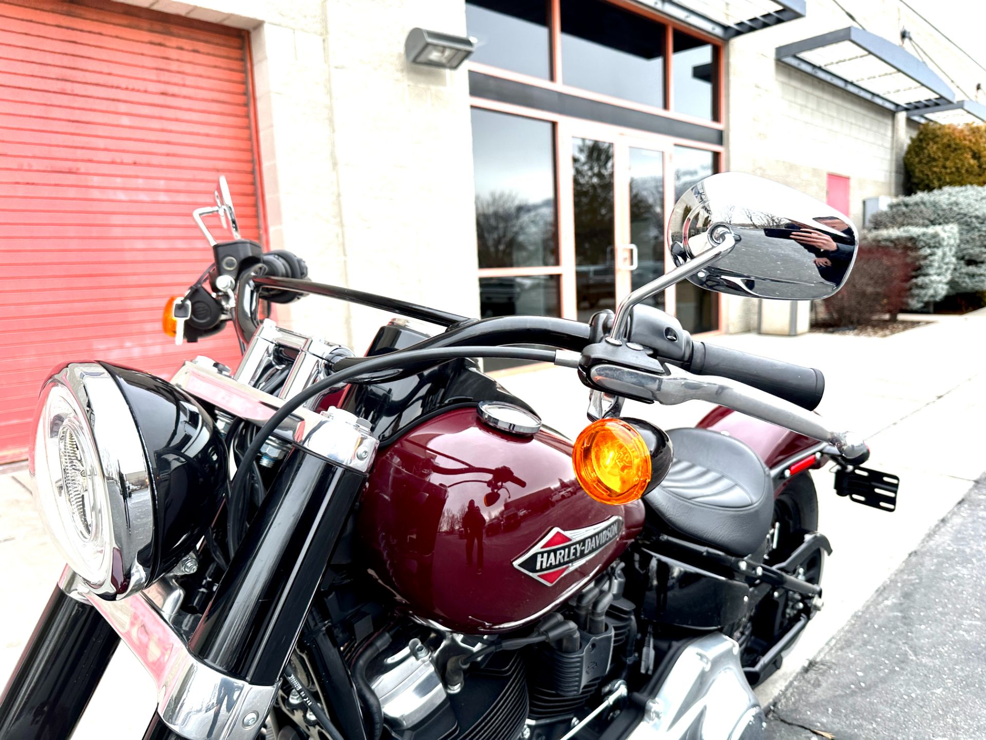 2020 Harley-Davidson Softail Slim® in Sandy, Utah - Photo 10