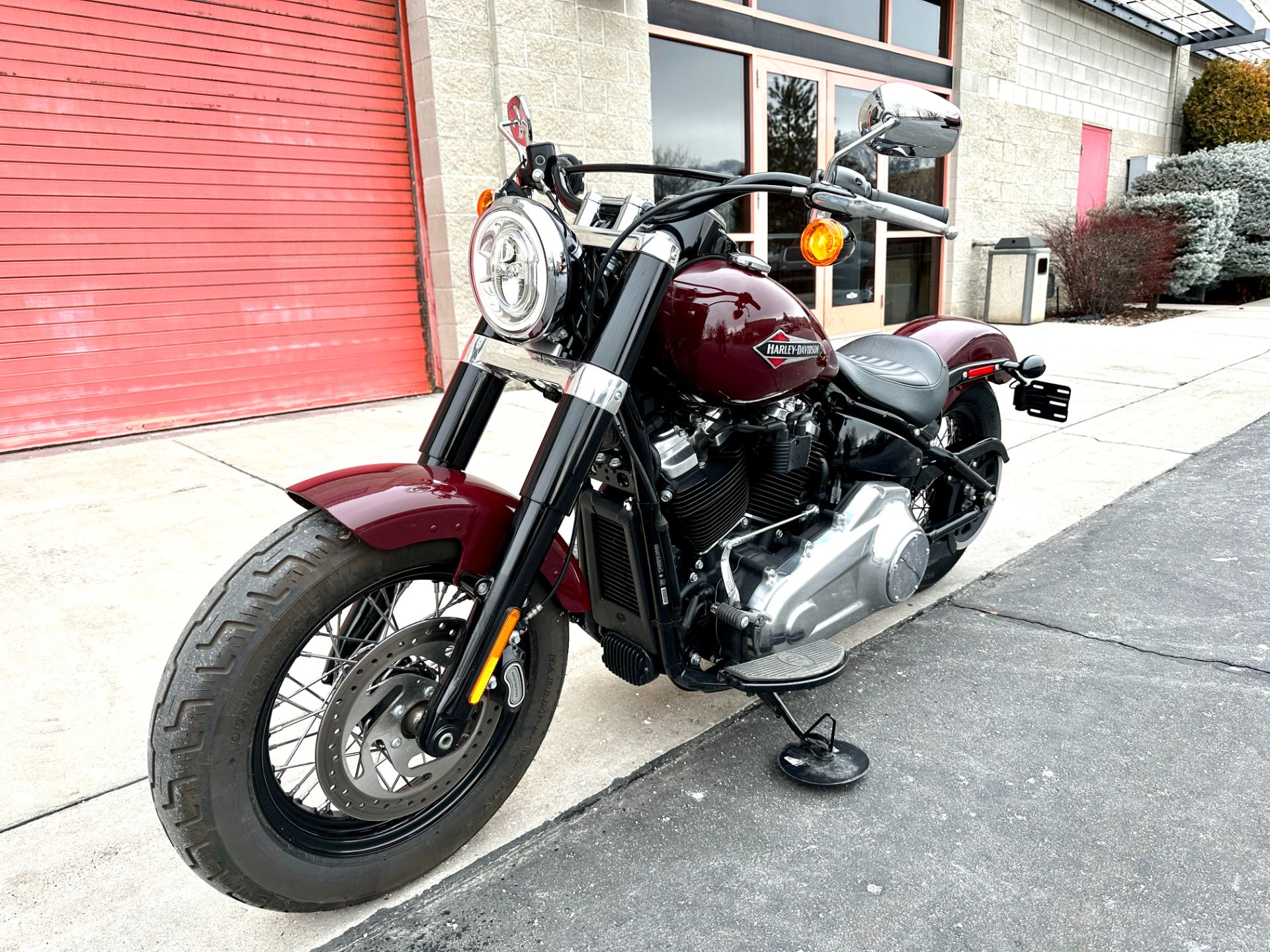 2020 Harley-Davidson Softail Slim® in Sandy, Utah - Photo 9