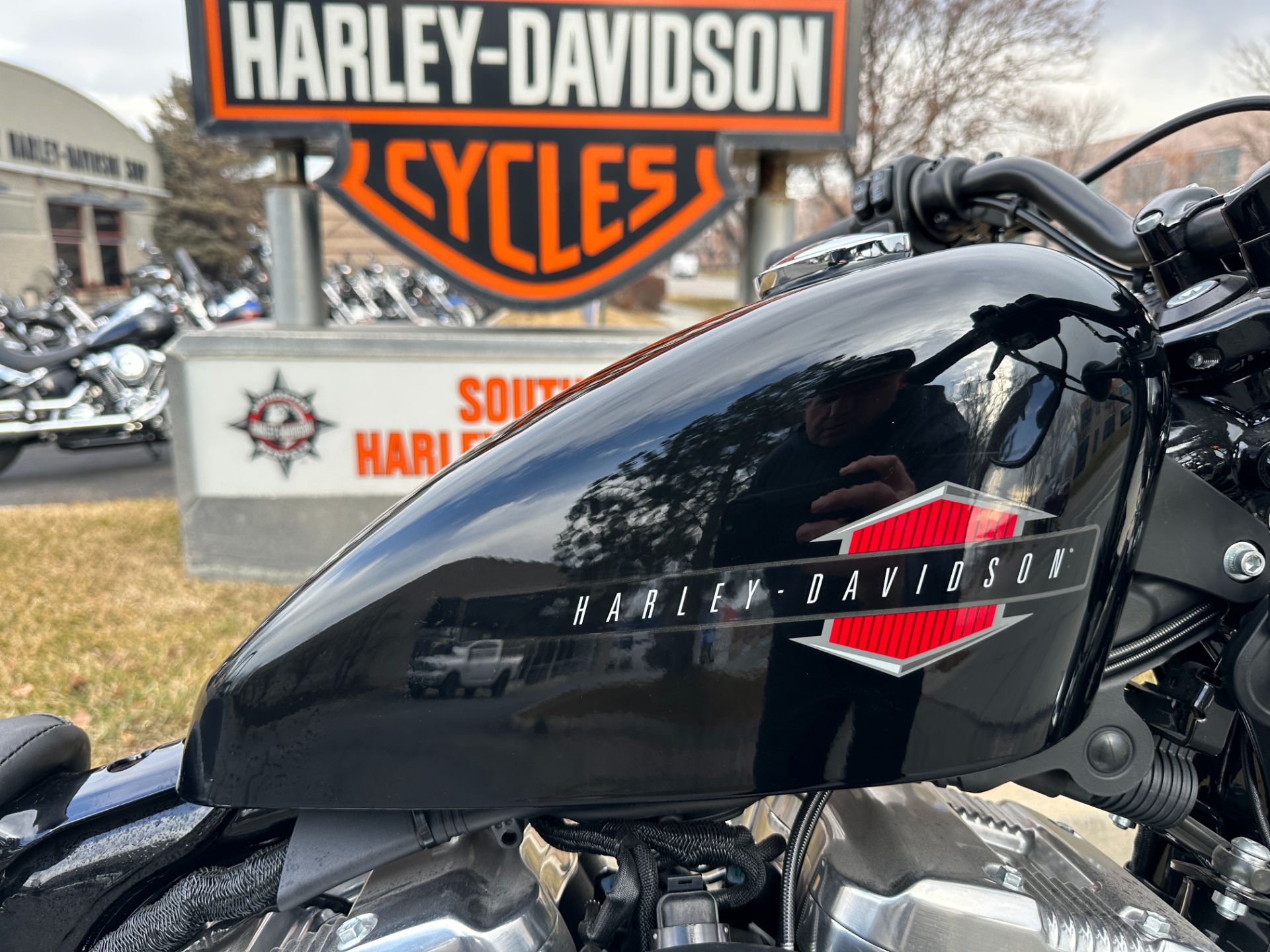 2021 Harley-Davidson Forty-Eight® in Sandy, Utah - Photo 3
