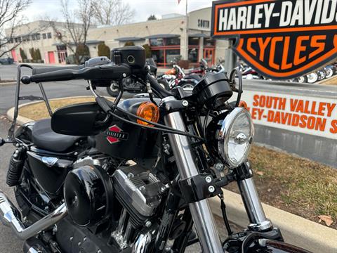 2021 Harley-Davidson Forty-Eight® in Sandy, Utah - Photo 5
