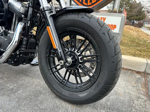 2021 Harley-Davidson Forty-Eight® in Sandy, Utah - Photo 6