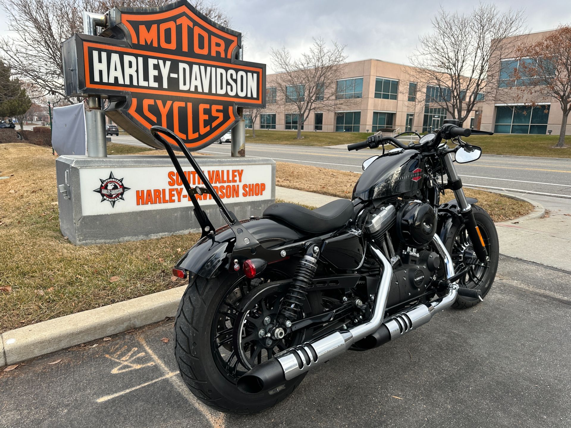 2021 Harley-Davidson Forty-Eight® in Sandy, Utah - Photo 16