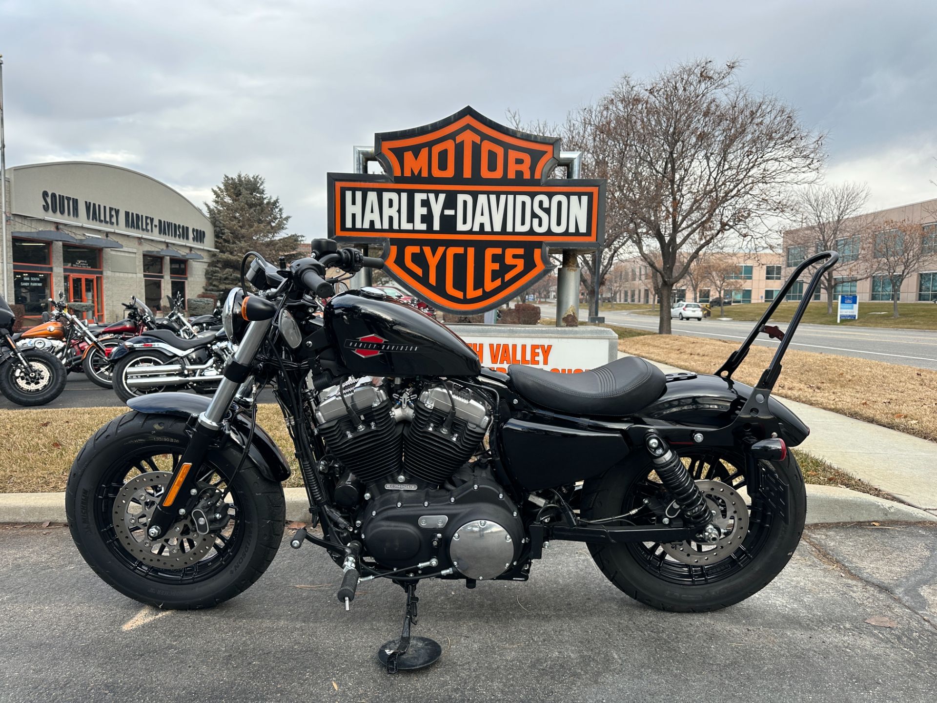 2021 Harley-Davidson Forty-Eight® in Sandy, Utah - Photo 11