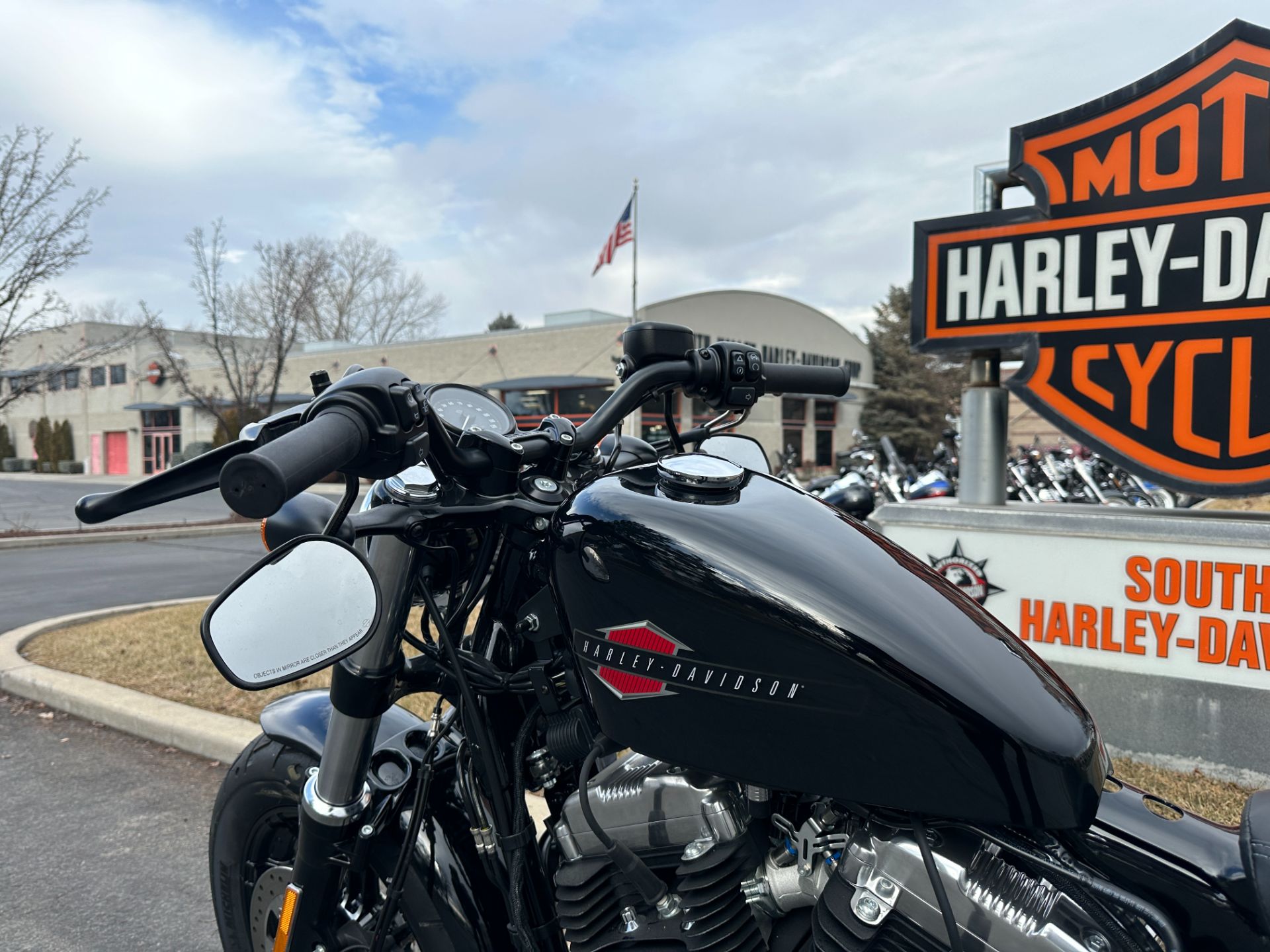 2021 Harley-Davidson Forty-Eight® in Sandy, Utah - Photo 13