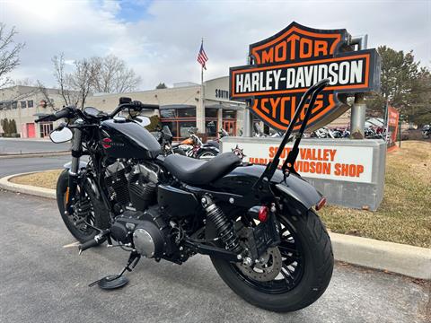 2021 Harley-Davidson Forty-Eight® in Sandy, Utah - Photo 12