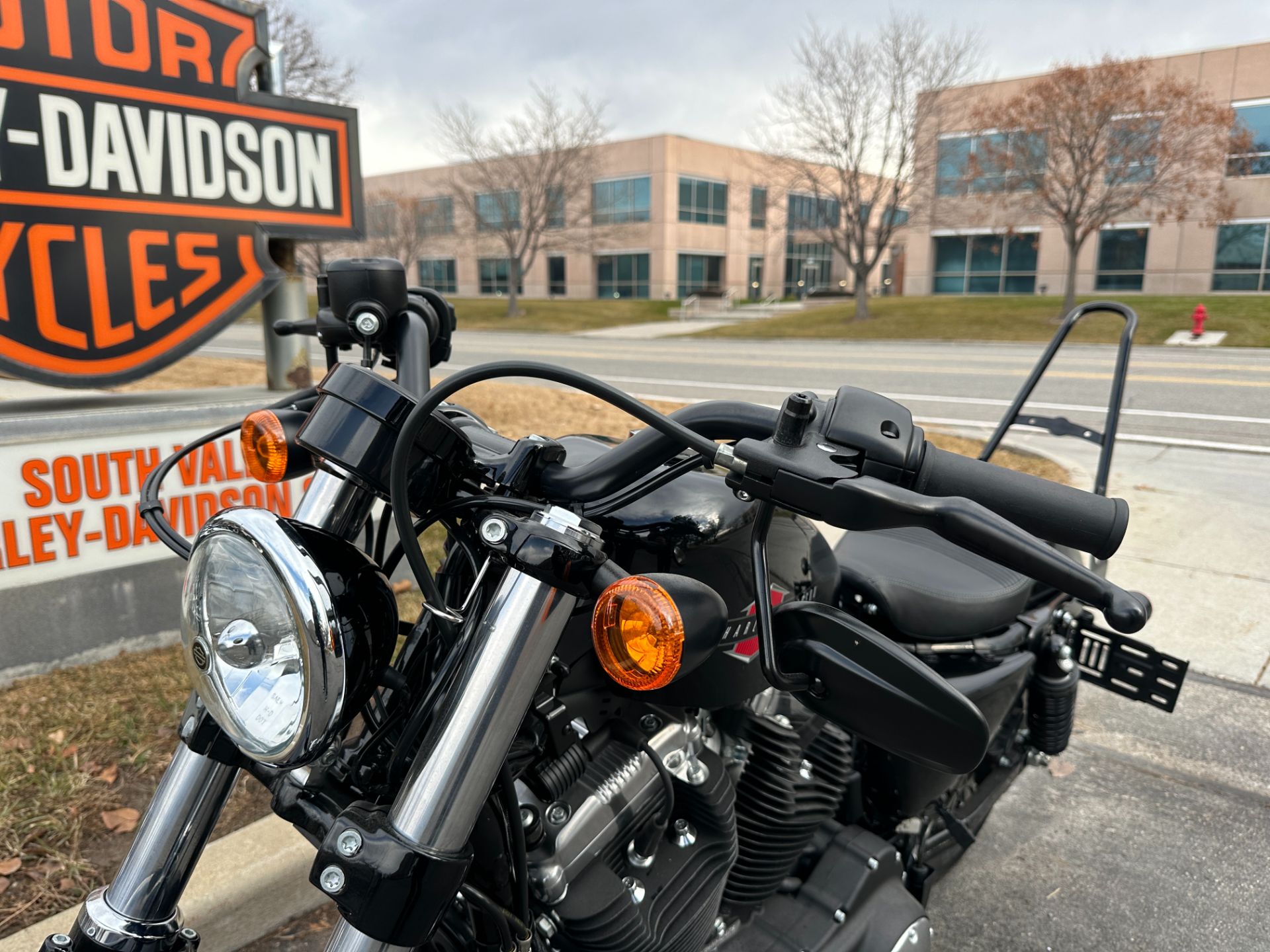 2021 Harley-Davidson Forty-Eight® in Sandy, Utah - Photo 10