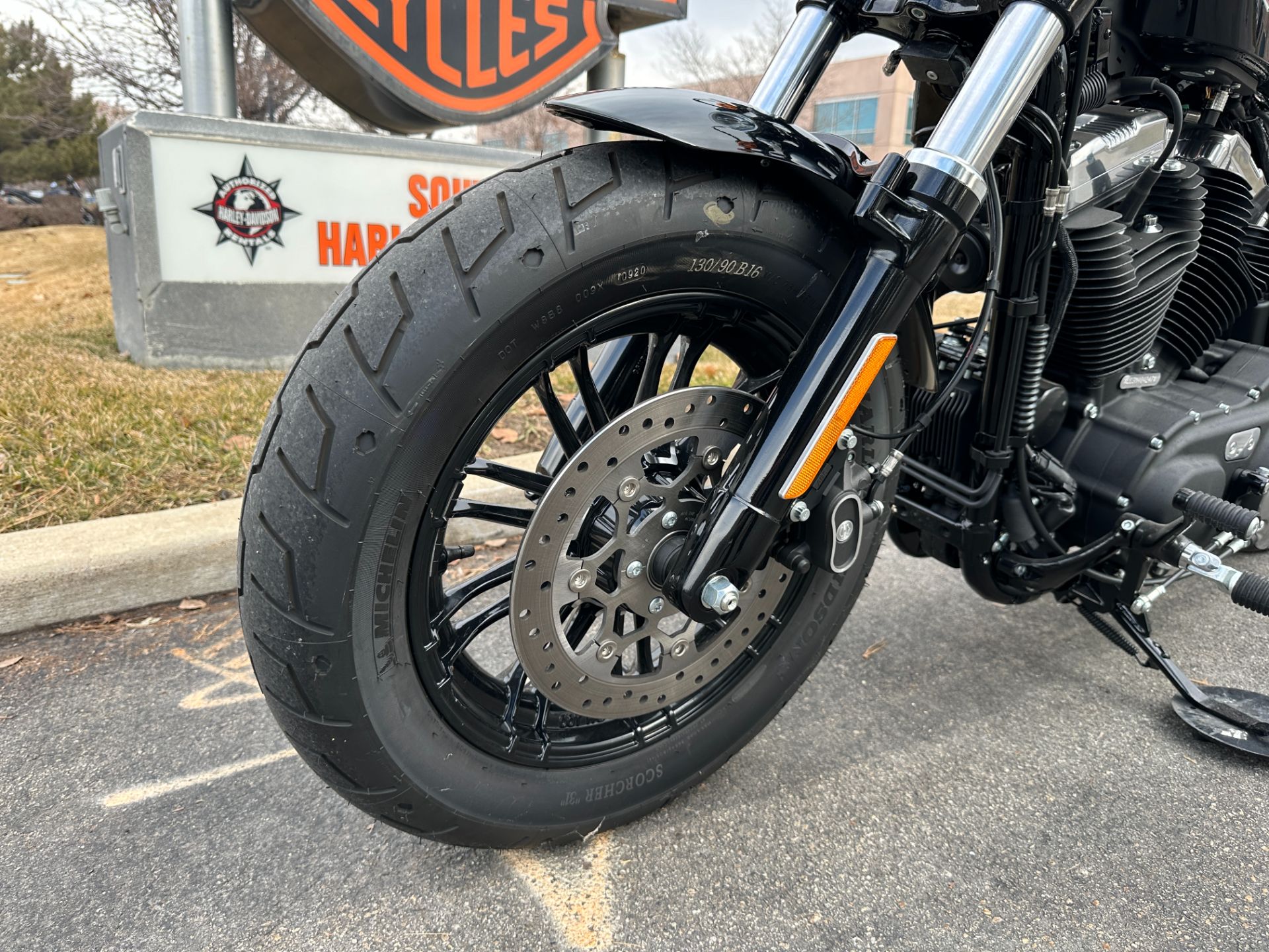 2021 Harley-Davidson Forty-Eight® in Sandy, Utah - Photo 9
