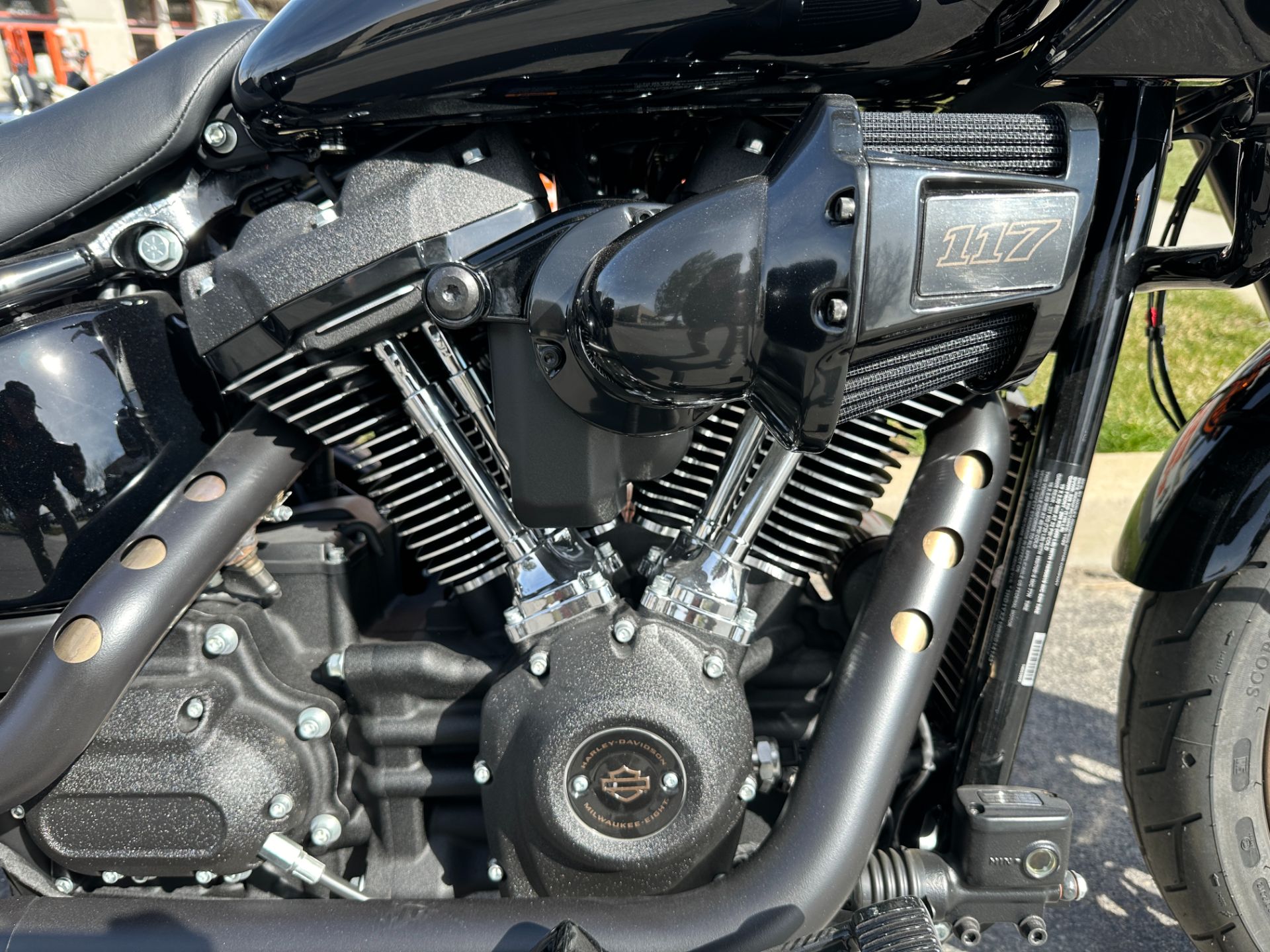 2024 Harley-Davidson Low Rider® ST in Sandy, Utah - Photo 3