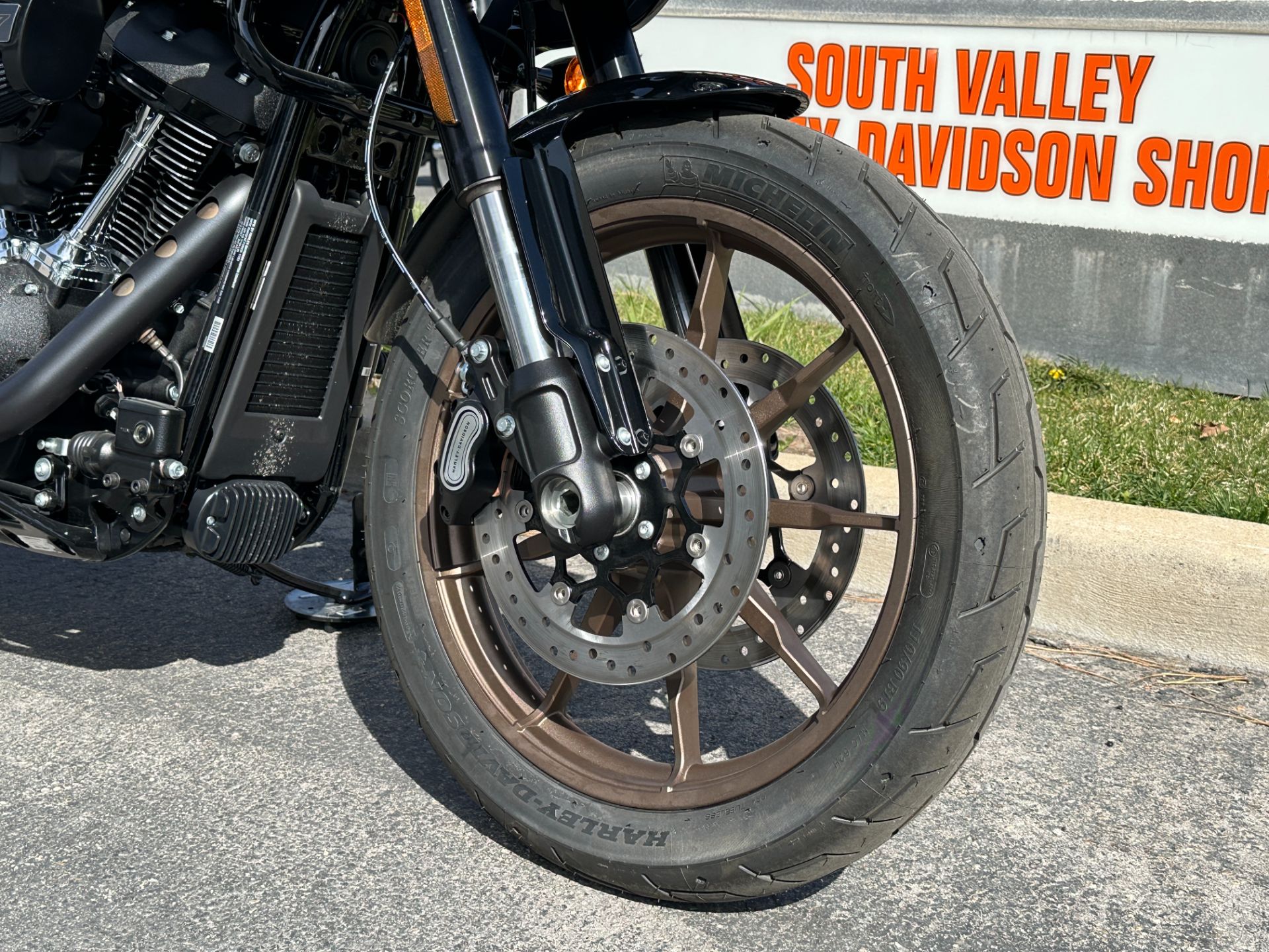 2024 Harley-Davidson Low Rider® ST in Sandy, Utah - Photo 5