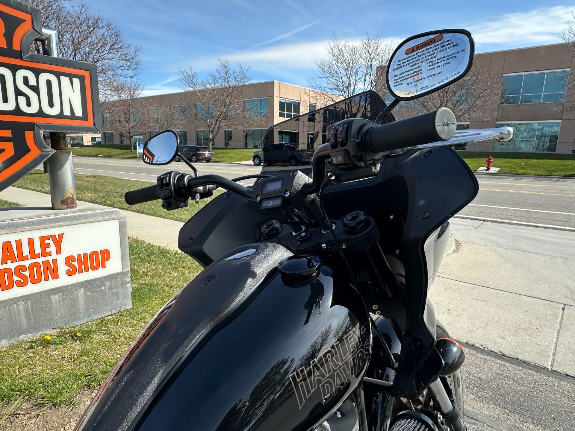 2024 Harley-Davidson Low Rider® ST in Sandy, Utah - Photo 19