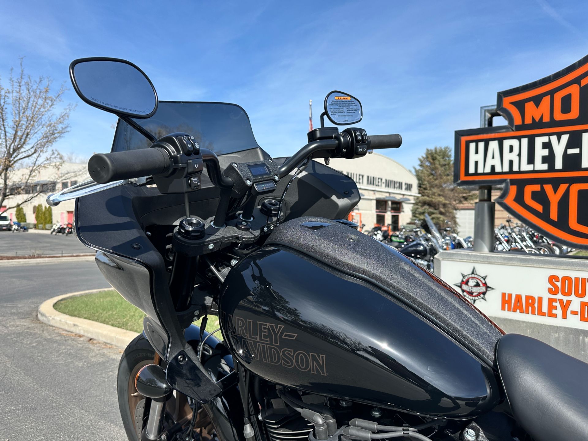 2024 Harley-Davidson Low Rider® ST in Sandy, Utah - Photo 12