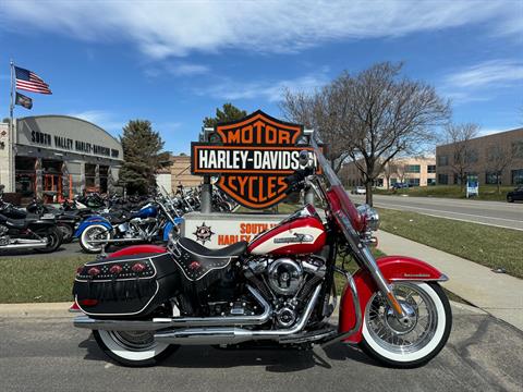 2024 Harley-Davidson Hydra-Glide Revival in Sandy, Utah - Photo 1