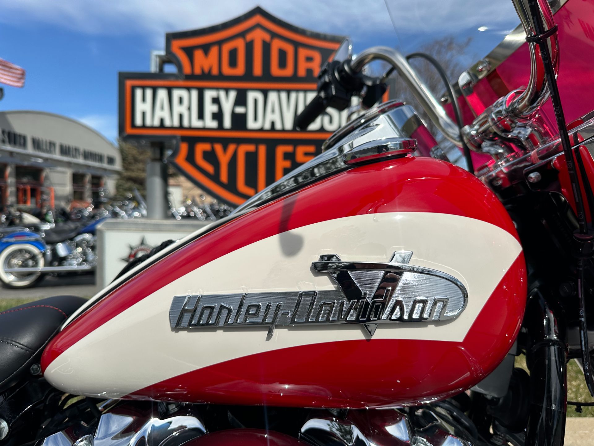 2024 Harley-Davidson Hydra-Glide Revival in Sandy, Utah - Photo 2
