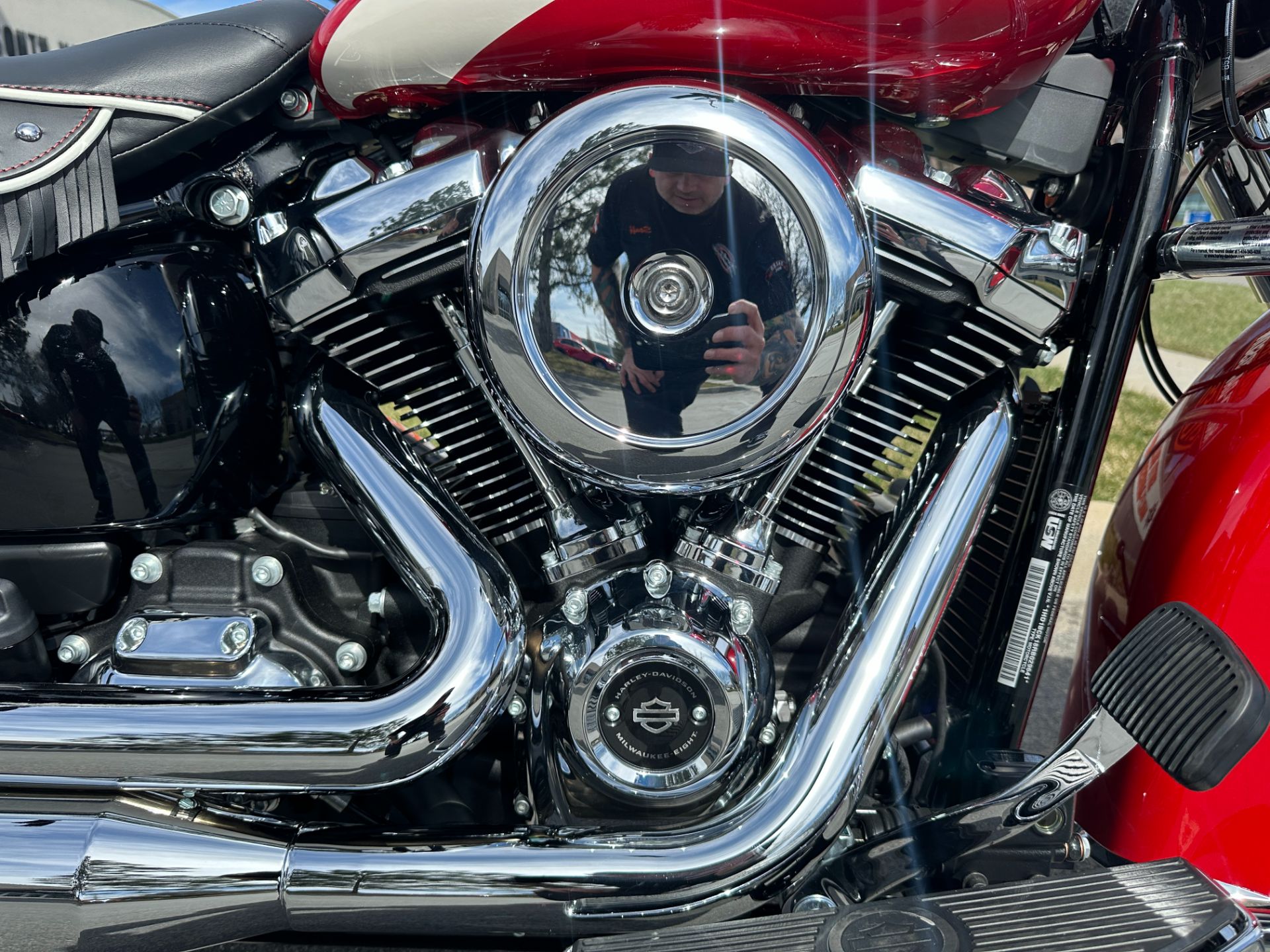 2024 Harley-Davidson Hydra-Glide Revival in Sandy, Utah - Photo 3
