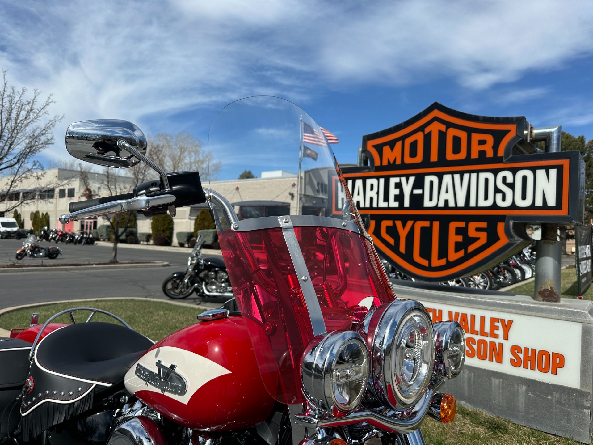 2024 Harley-Davidson Hydra-Glide Revival in Sandy, Utah - Photo 4