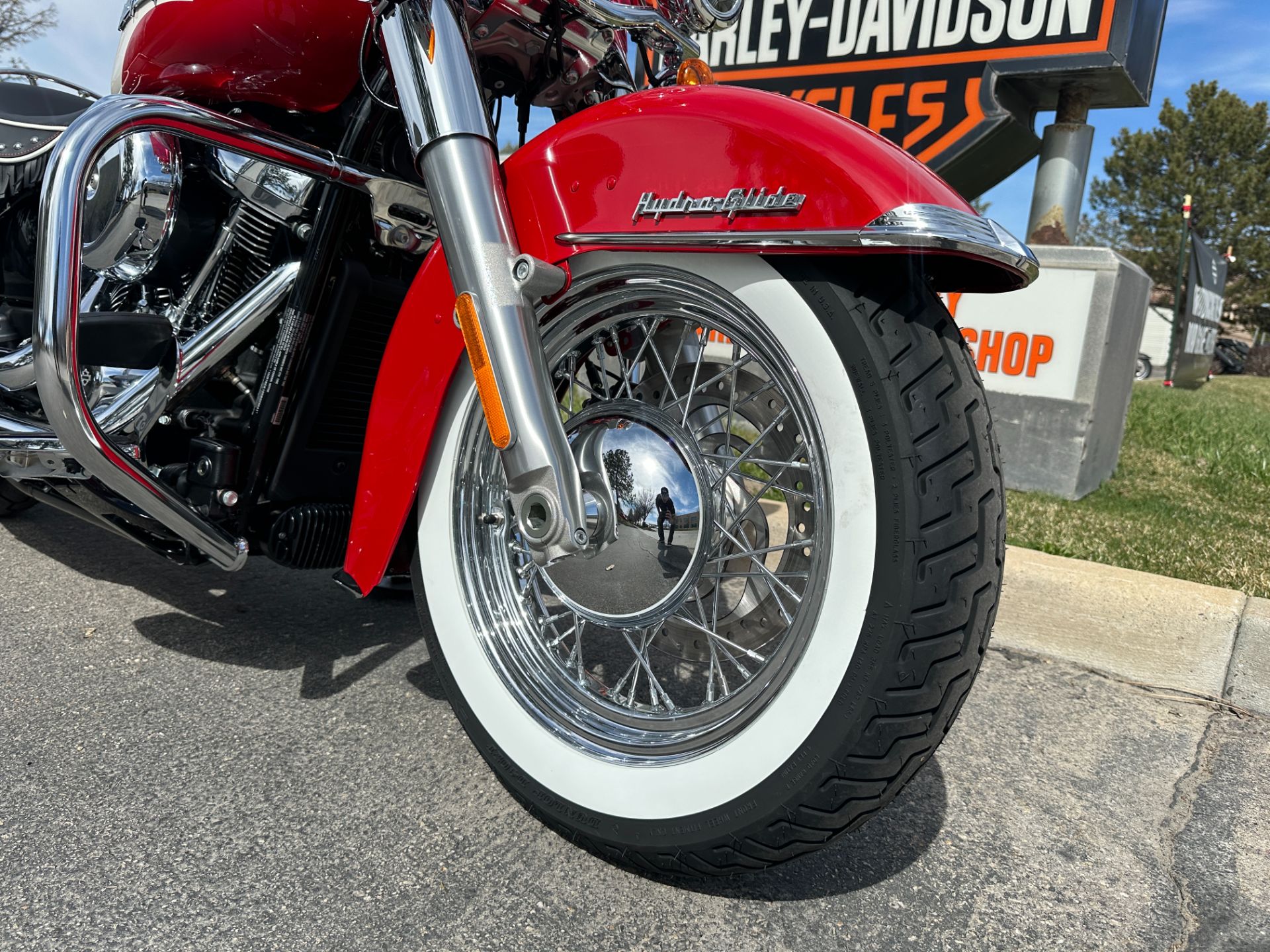 2024 Harley-Davidson Hydra-Glide Revival in Sandy, Utah - Photo 5