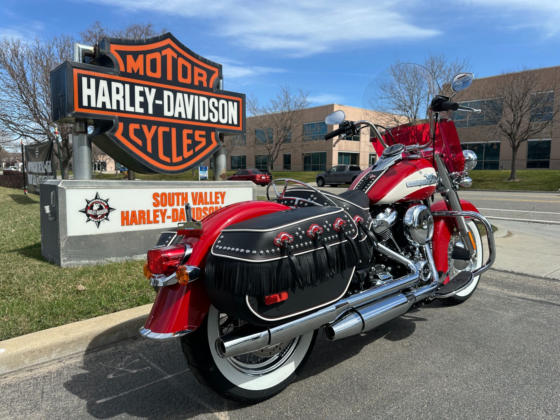 2024 Harley-Davidson Hydra-Glide Revival in Sandy, Utah - Photo 19