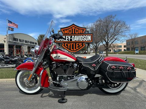 2024 Harley-Davidson Hydra-Glide Revival in Sandy, Utah - Photo 11