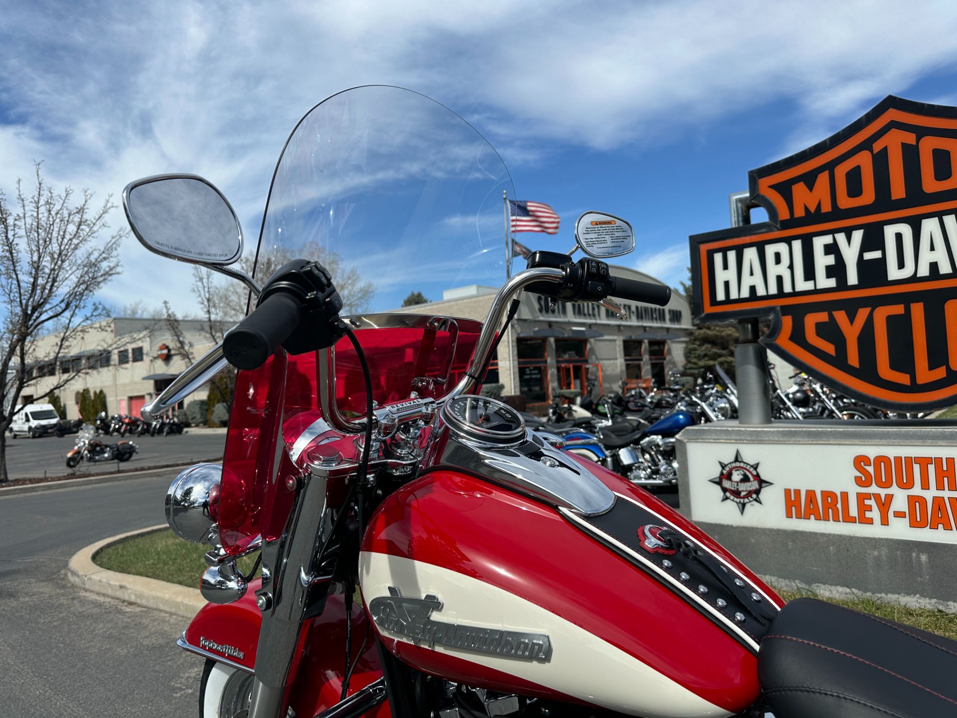 2024 Harley-Davidson Hydra-Glide Revival in Sandy, Utah - Photo 12