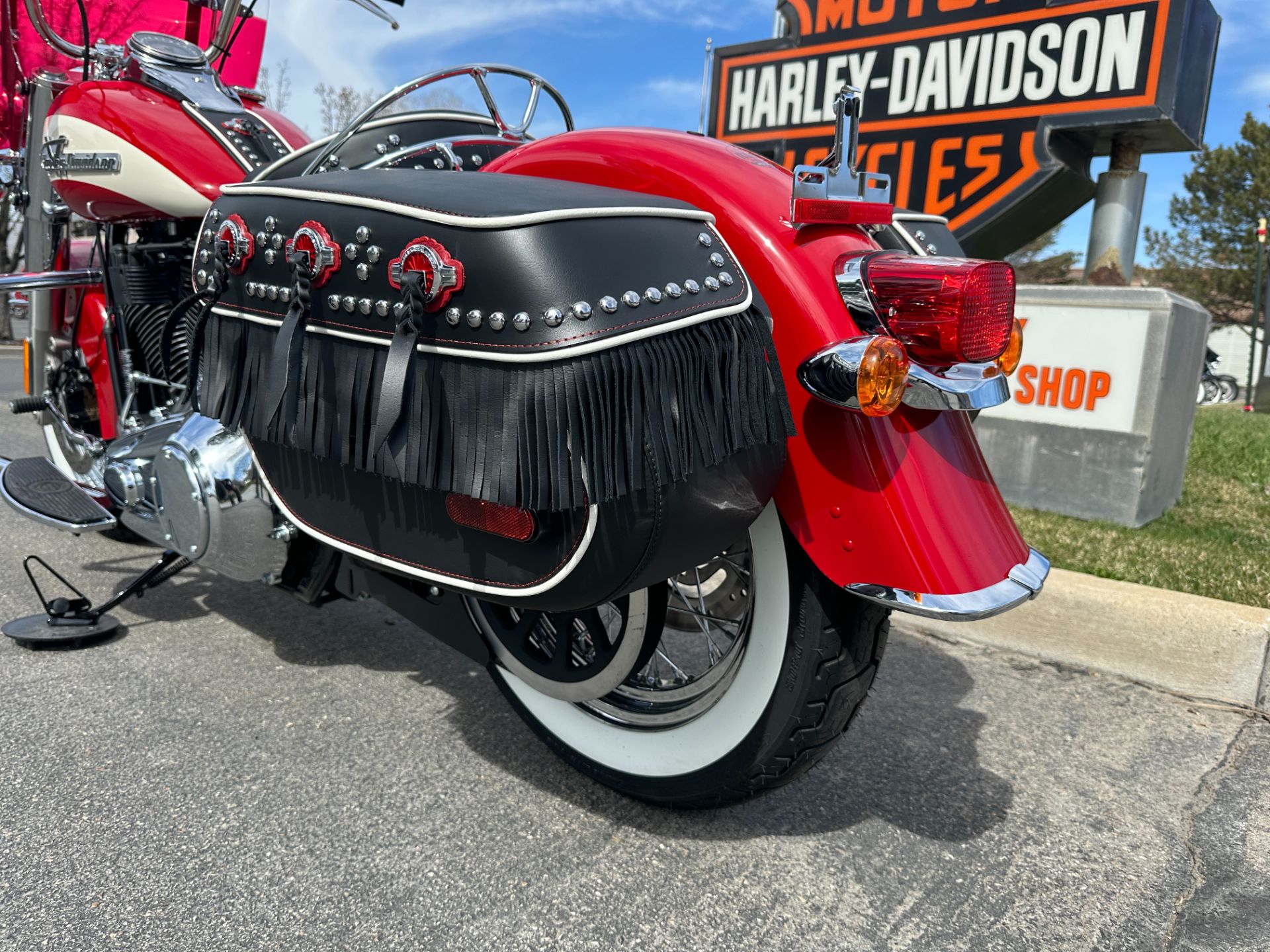 2024 Harley-Davidson Hydra-Glide Revival in Sandy, Utah - Photo 13