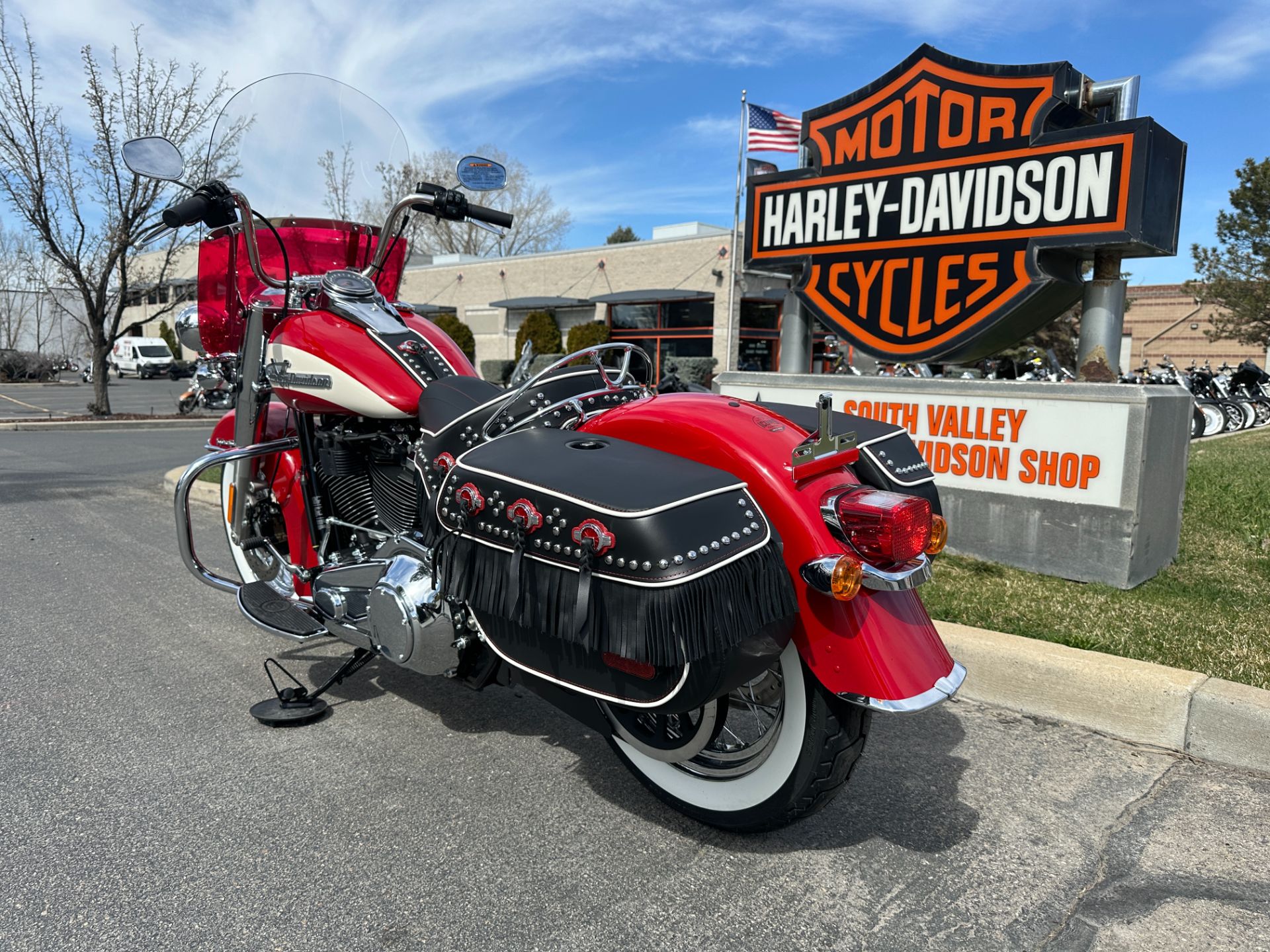 2024 Harley-Davidson Hydra-Glide Revival in Sandy, Utah - Photo 14