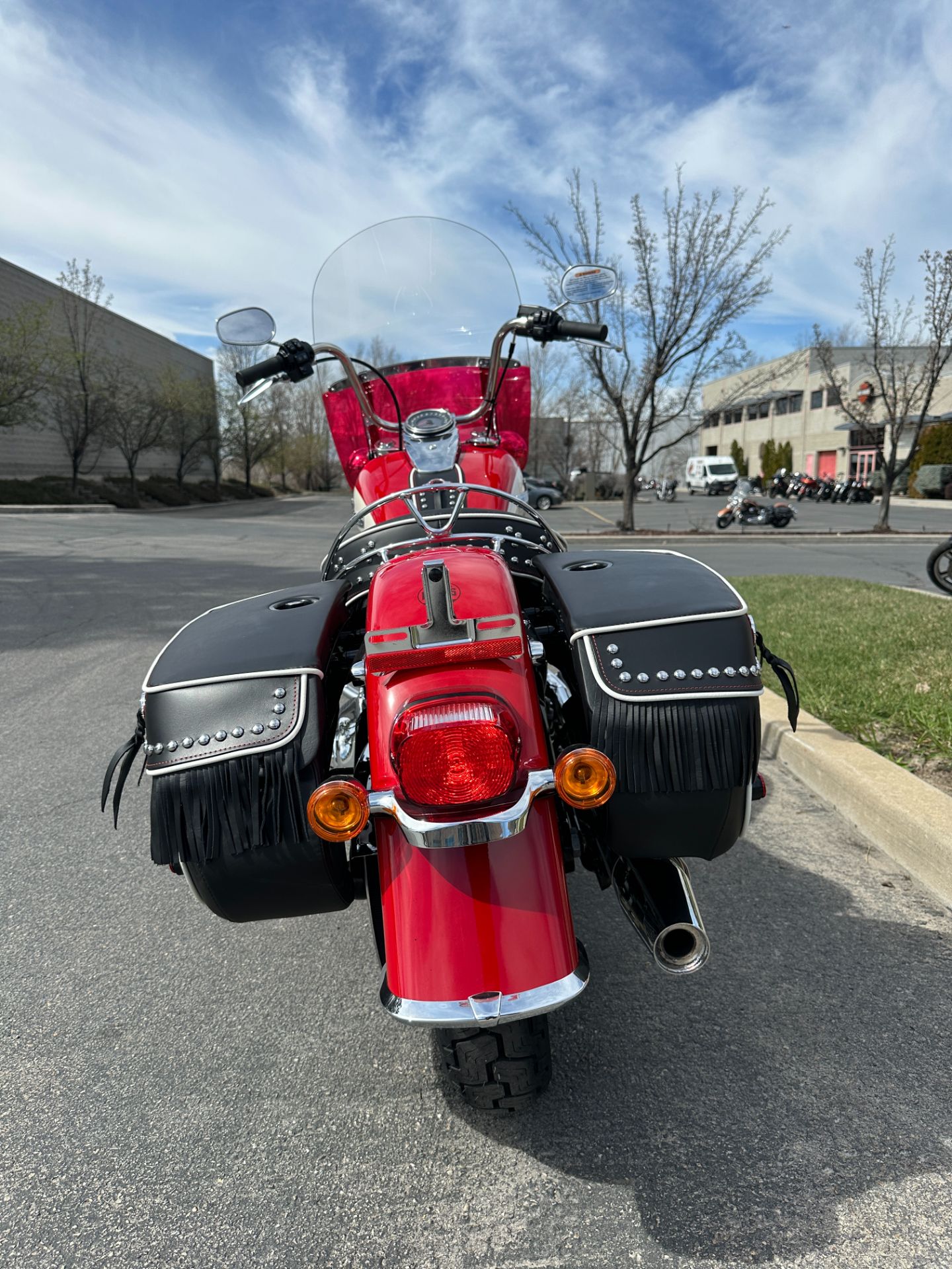 2024 Harley-Davidson Hydra-Glide Revival in Sandy, Utah - Photo 15