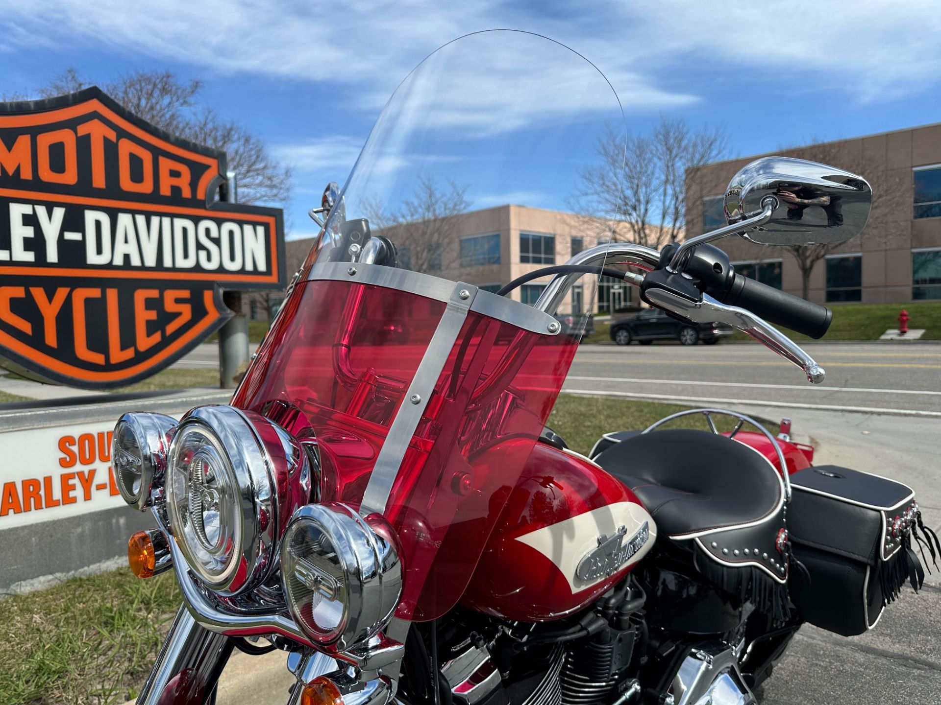 2024 Harley-Davidson Hydra-Glide Revival in Sandy, Utah - Photo 10