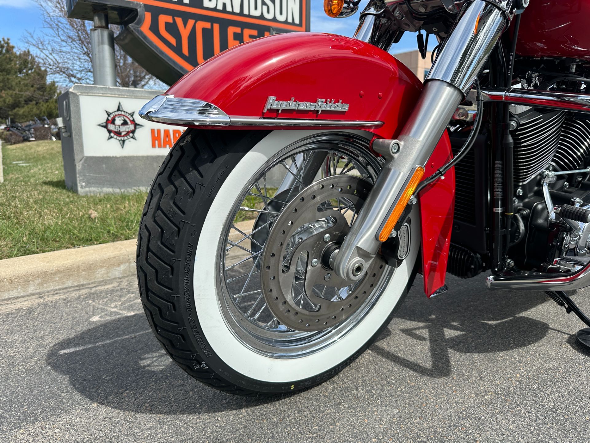 2024 Harley-Davidson Hydra-Glide Revival in Sandy, Utah - Photo 9