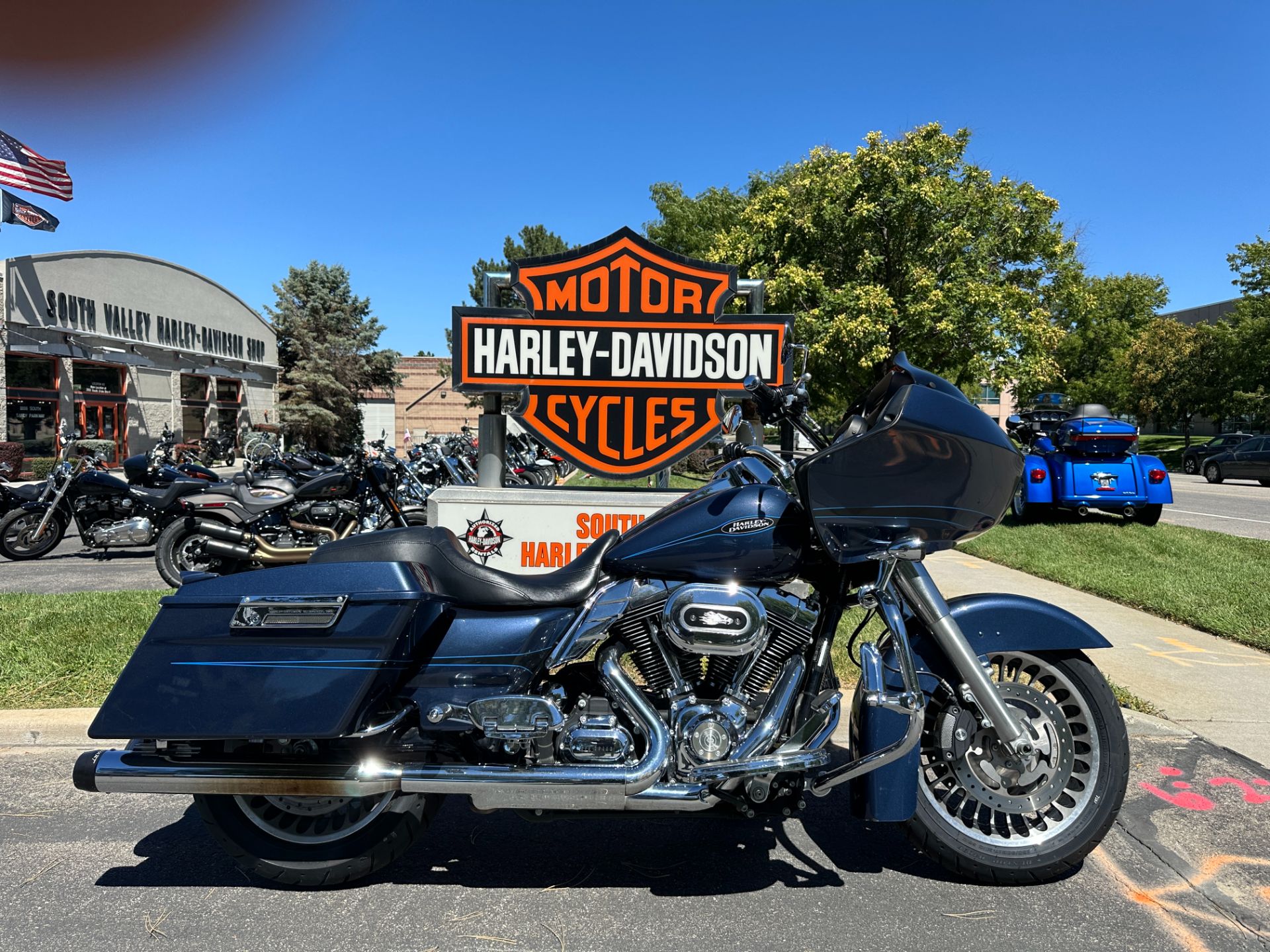 2009 Harley-Davidson Road Glide® in Sandy, Utah - Photo 1