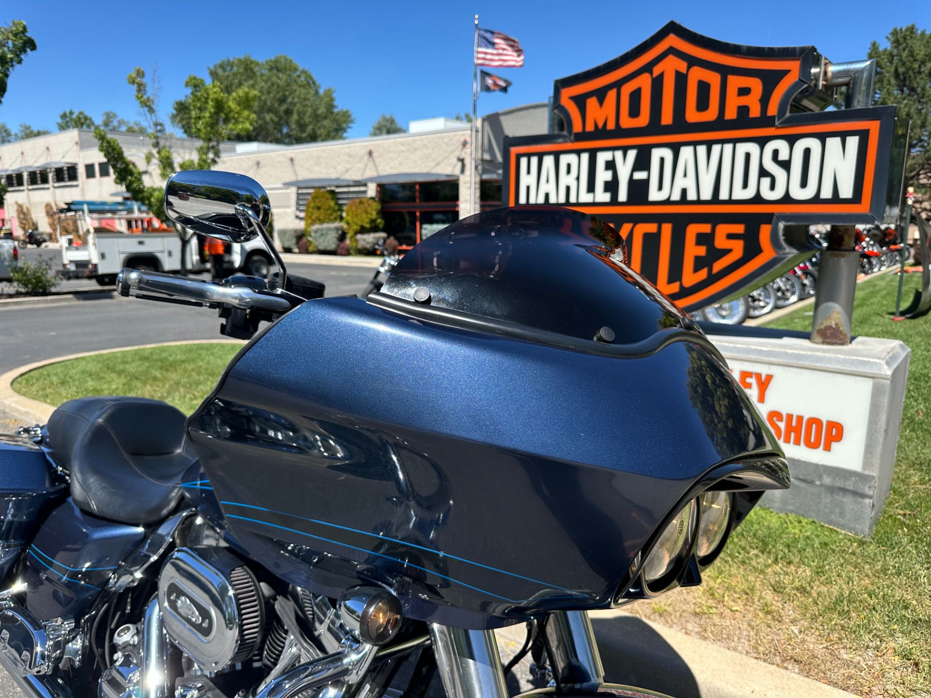 2009 Harley-Davidson Road Glide® in Sandy, Utah - Photo 5