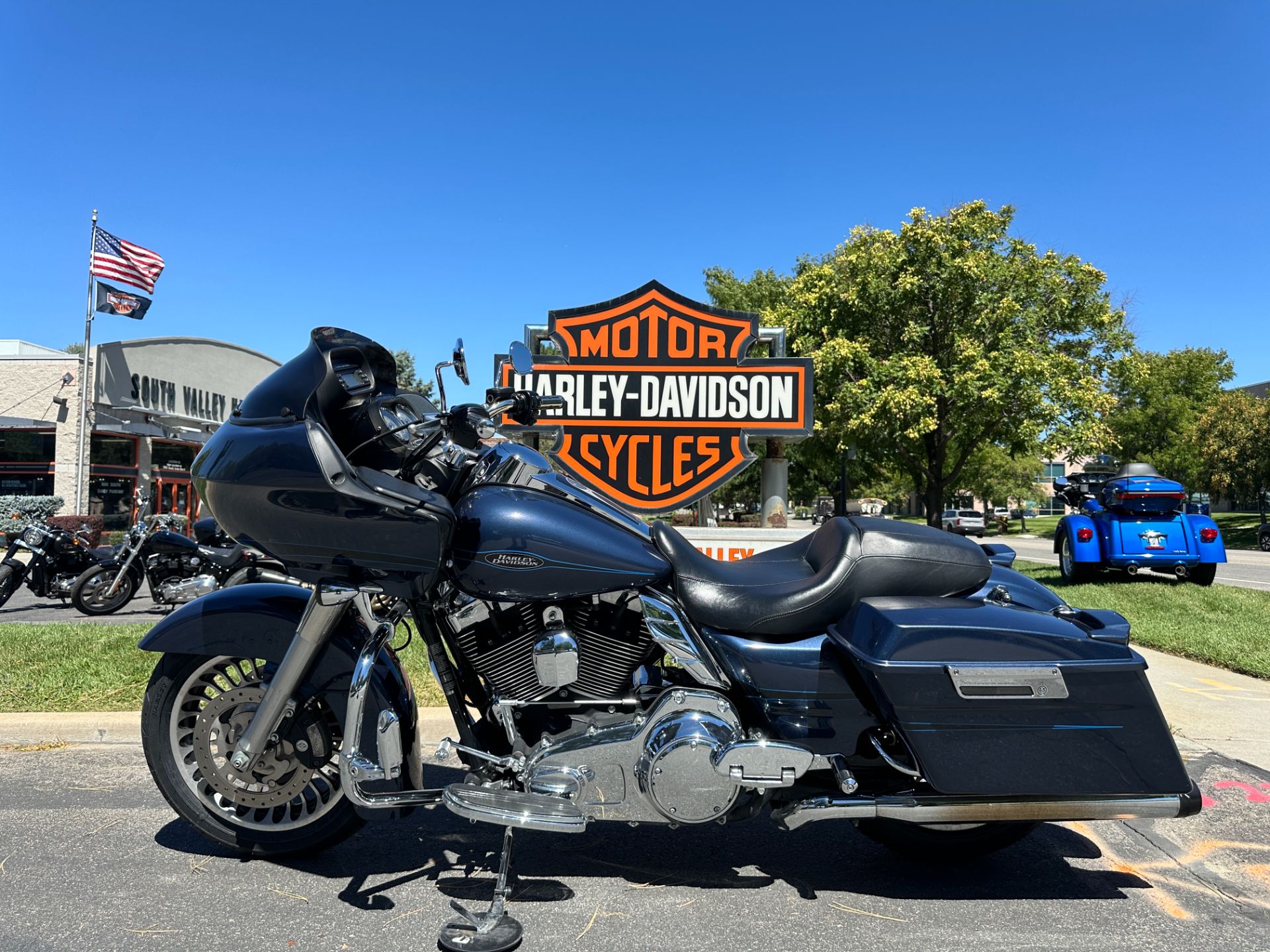 2009 Harley-Davidson Road Glide® in Sandy, Utah - Photo 11