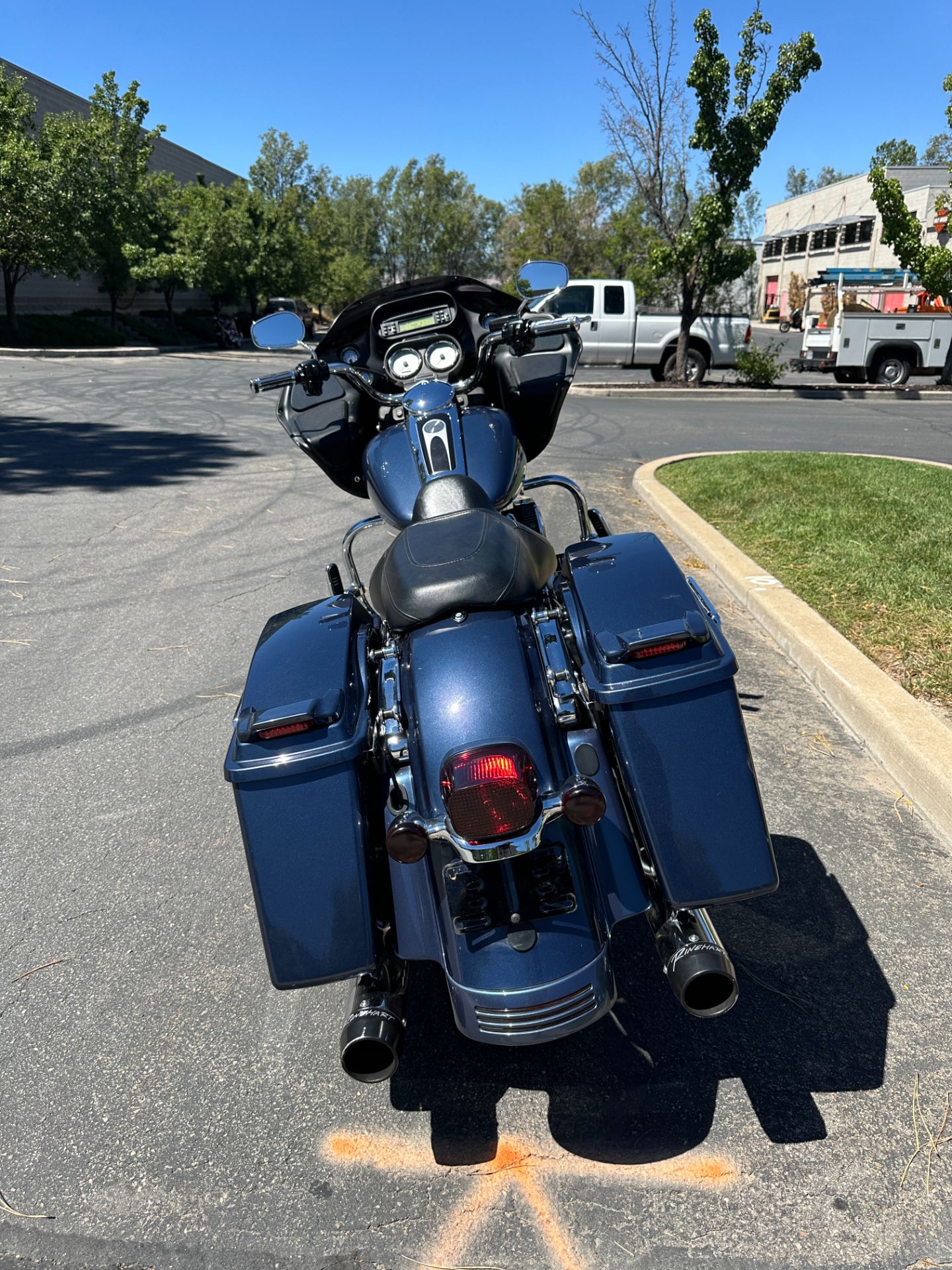 2009 Harley-Davidson Road Glide® in Sandy, Utah - Photo 15