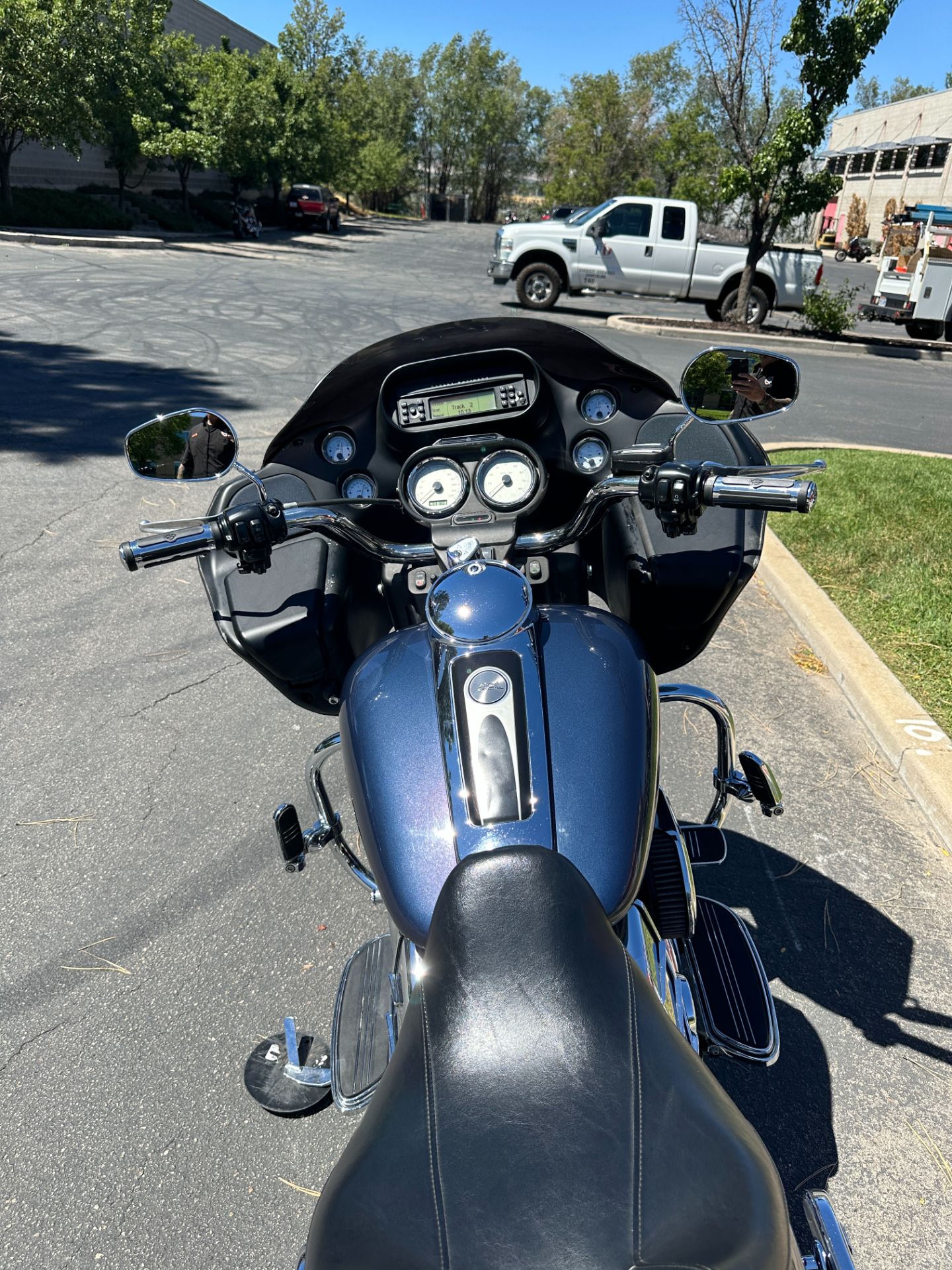 2009 Harley-Davidson Road Glide® in Sandy, Utah - Photo 16