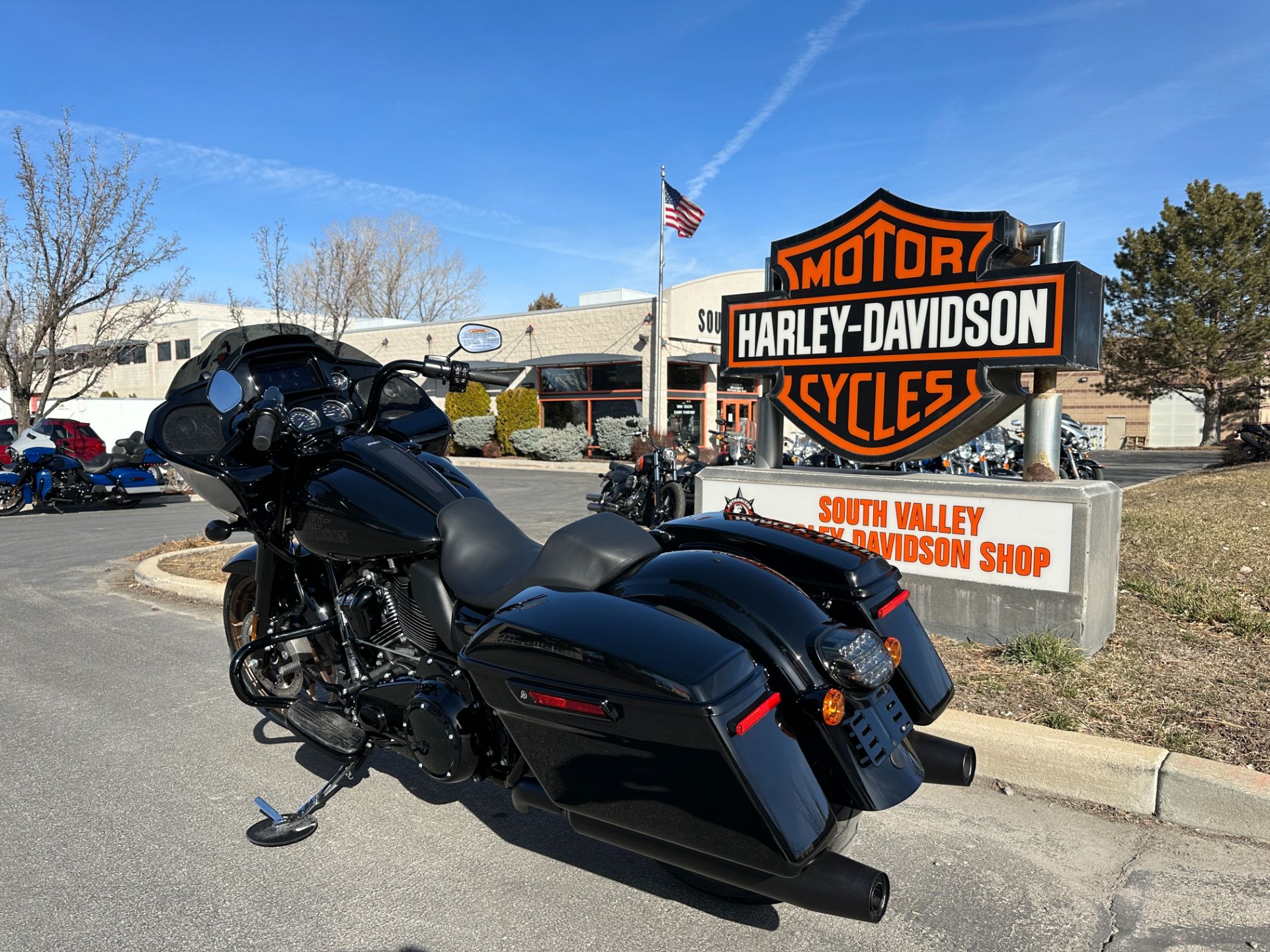2023 Harley-Davidson Road Glide® ST in Sandy, Utah - Photo 13