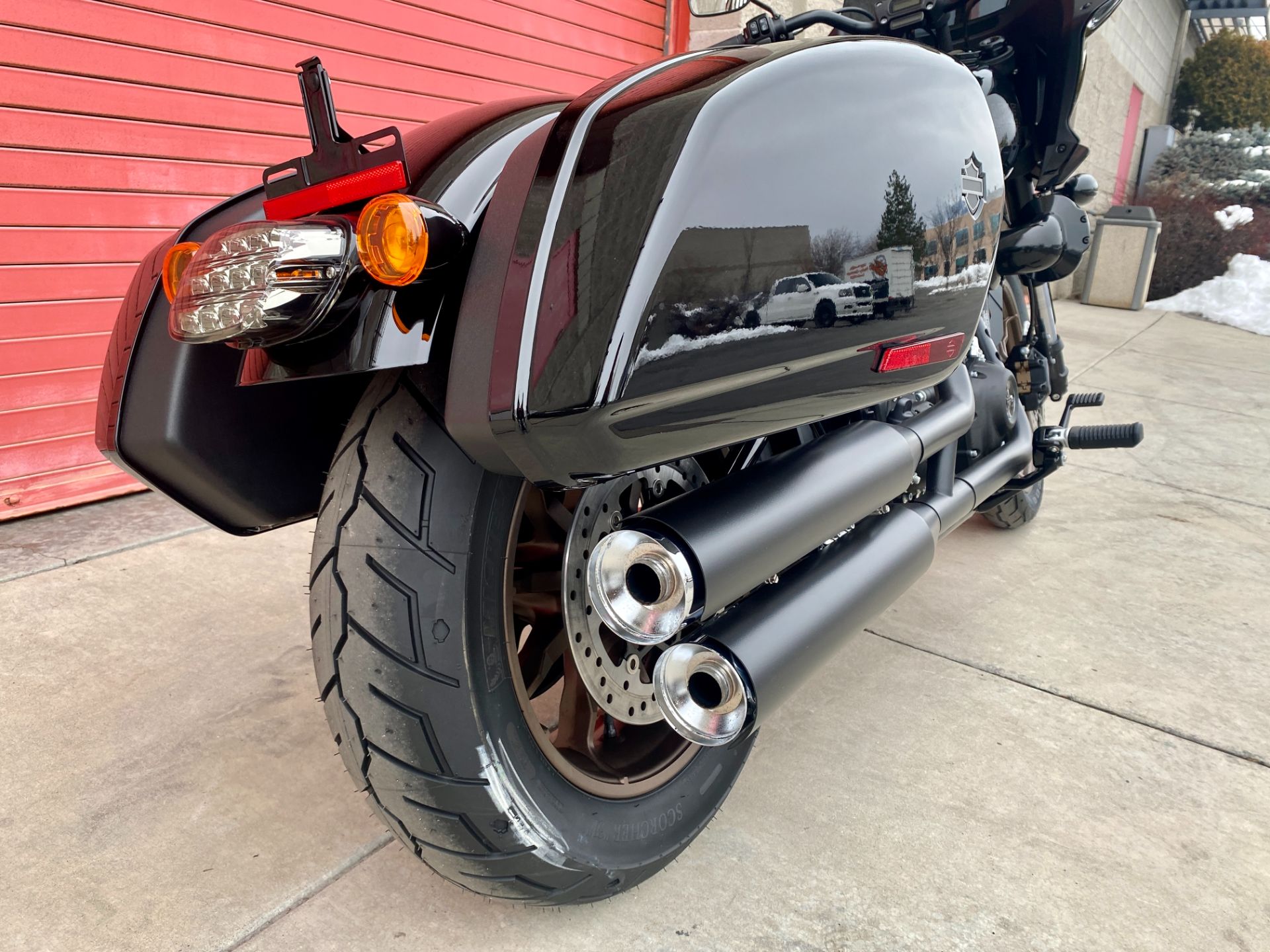 2023 Harley-Davidson Low Rider® ST in Sandy, Utah - Photo 8
