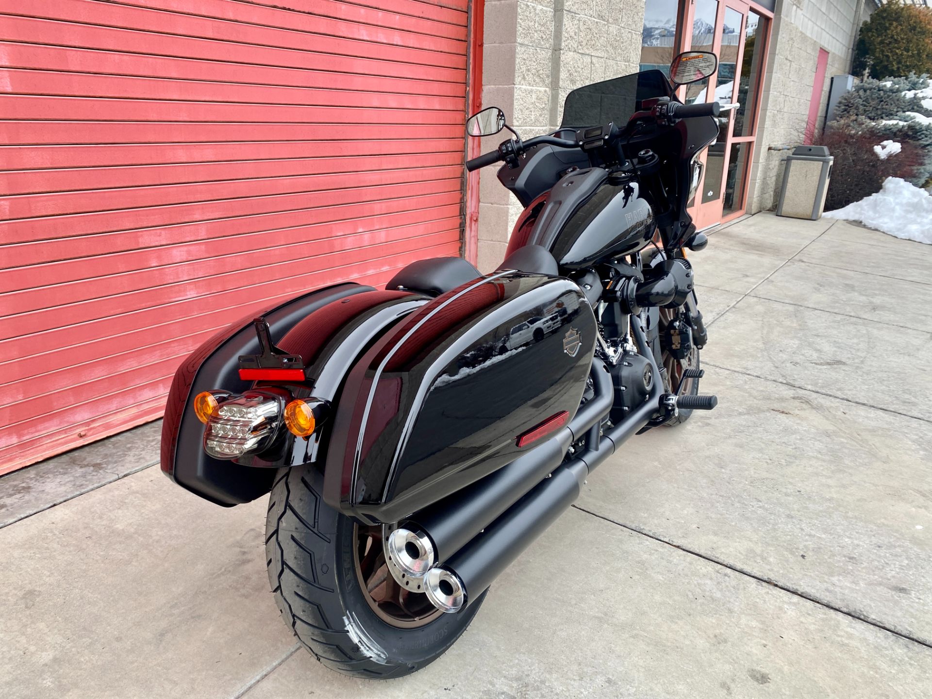 2023 Harley-Davidson Low Rider® ST in Sandy, Utah - Photo 9