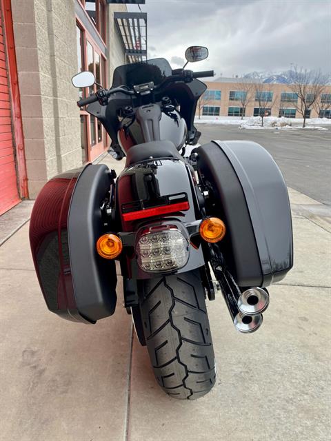 2023 Harley-Davidson Low Rider® ST in Sandy, Utah - Photo 10