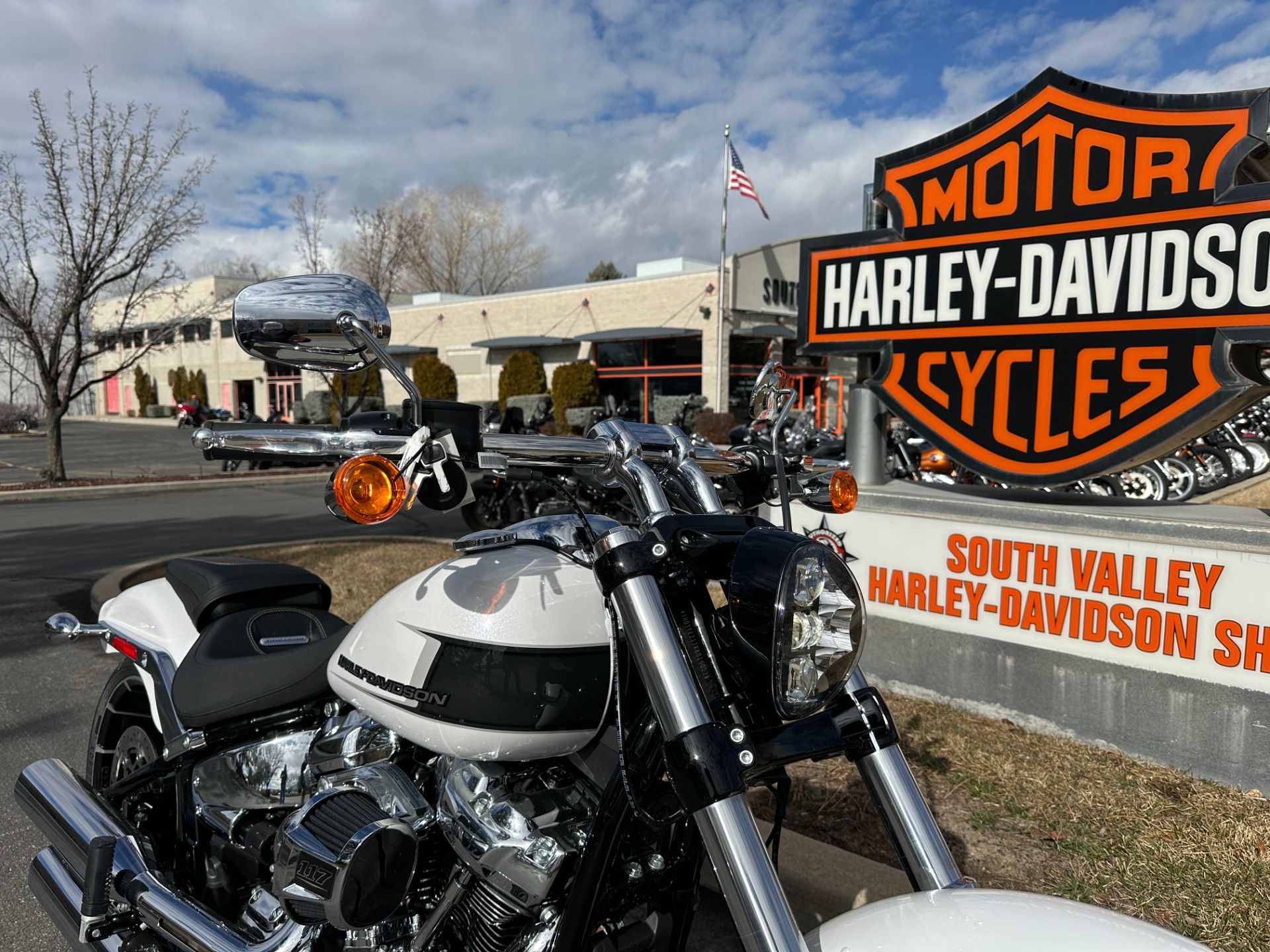 2024 Harley-Davidson Breakout® in Sandy, Utah - Photo 4