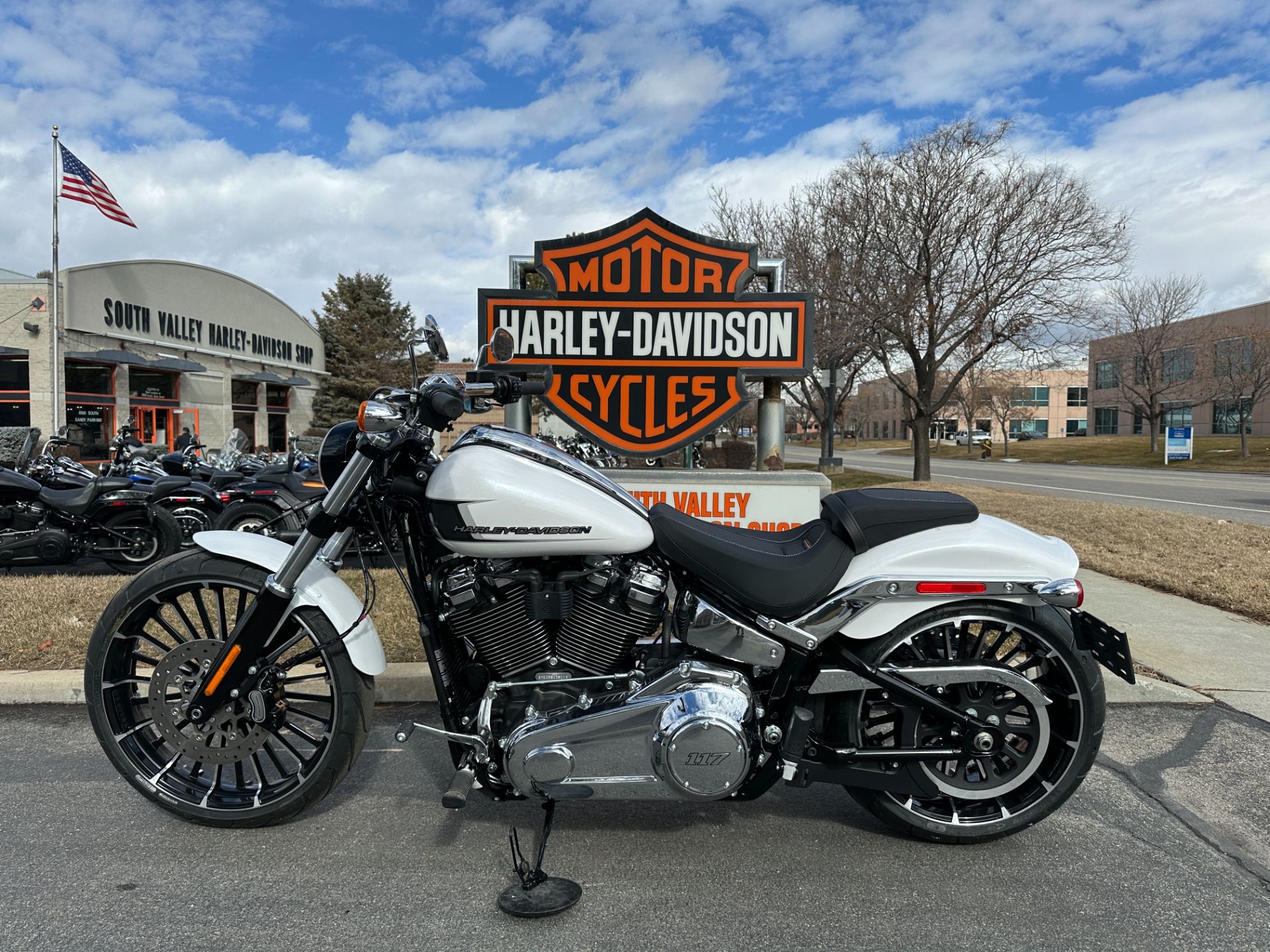 2024 Harley-Davidson Breakout® in Sandy, Utah - Photo 11