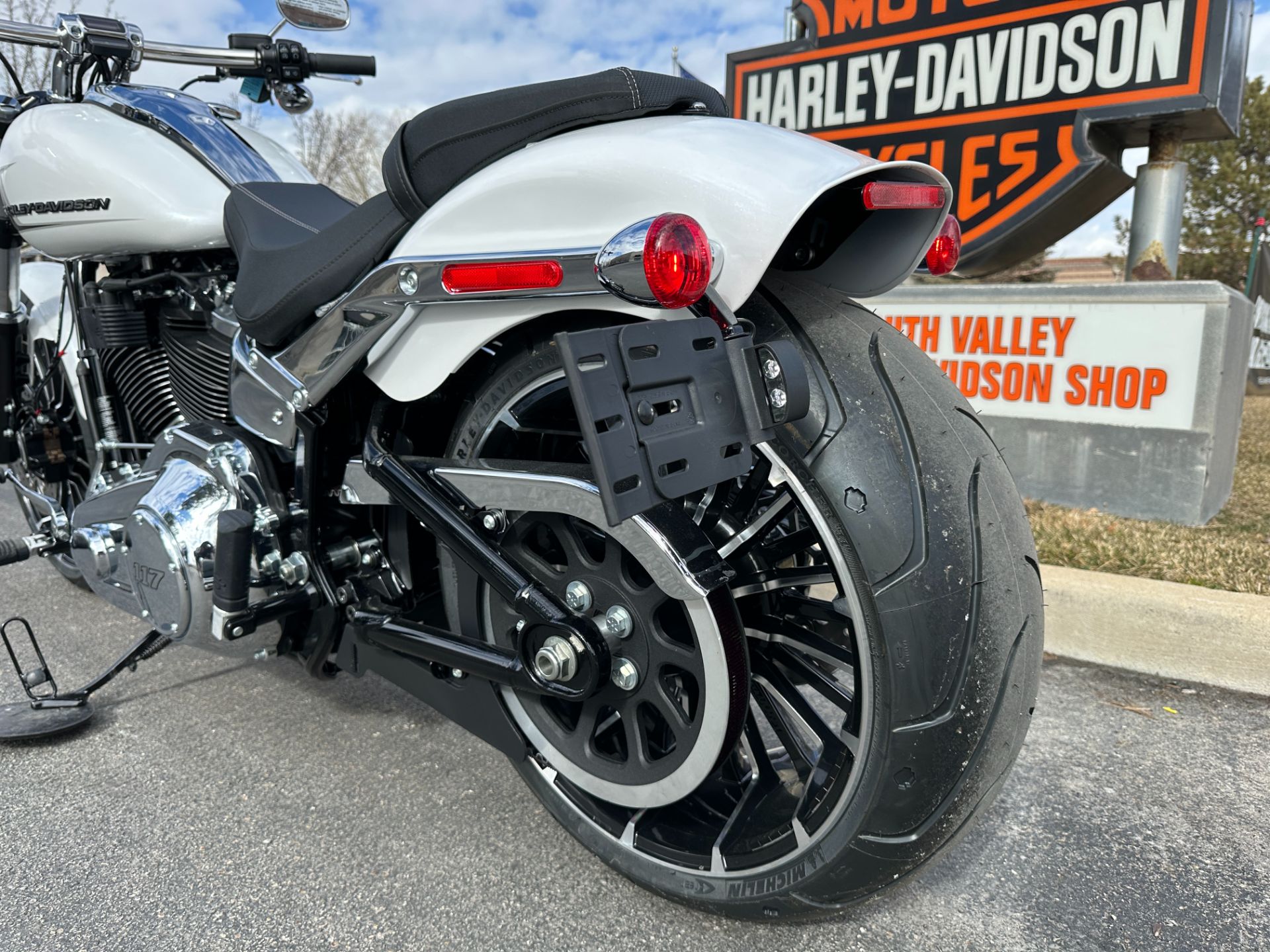 2024 Harley-Davidson Breakout® in Sandy, Utah - Photo 13